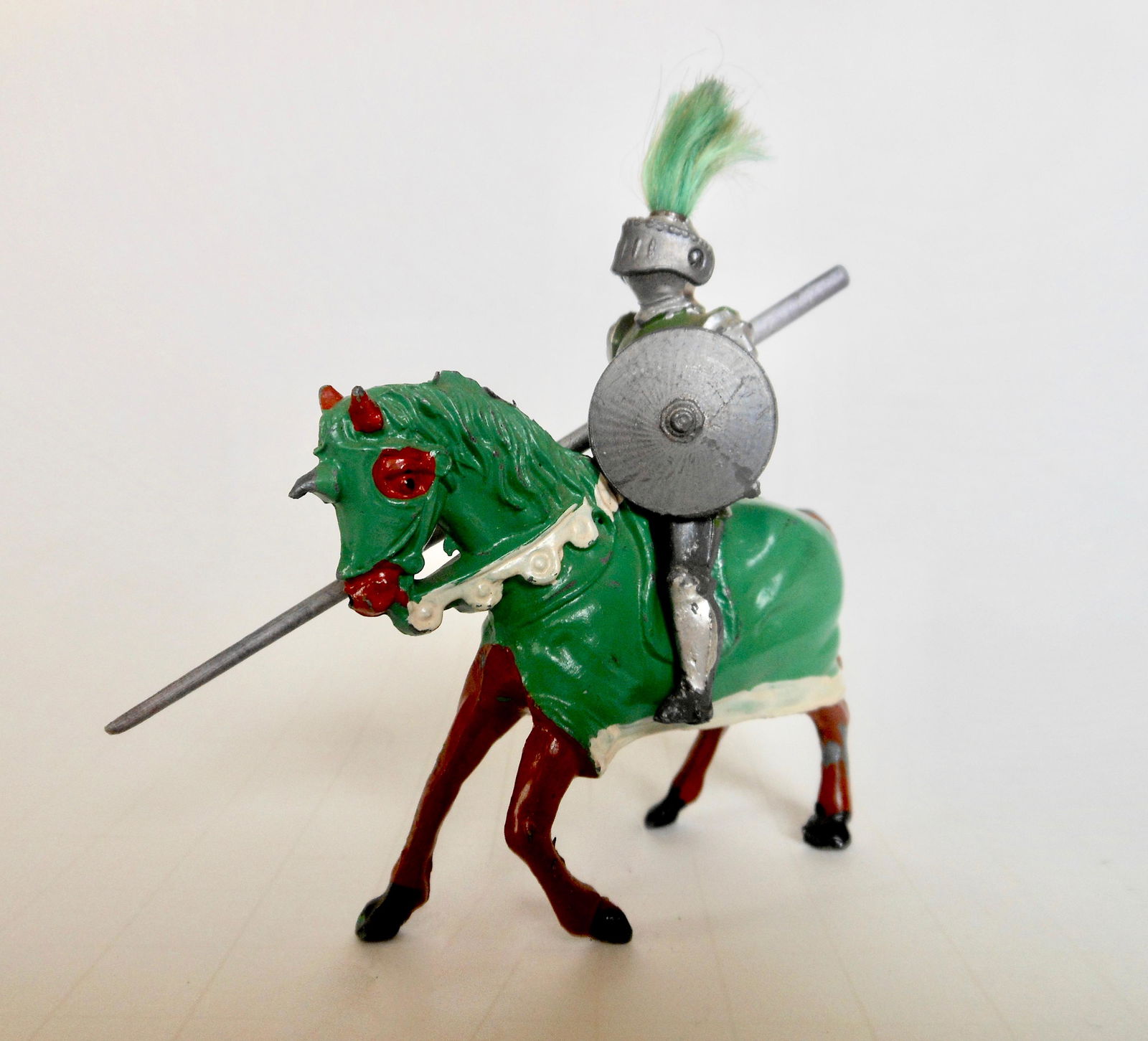 Timpo Rare  Green Knight (1 of 1)