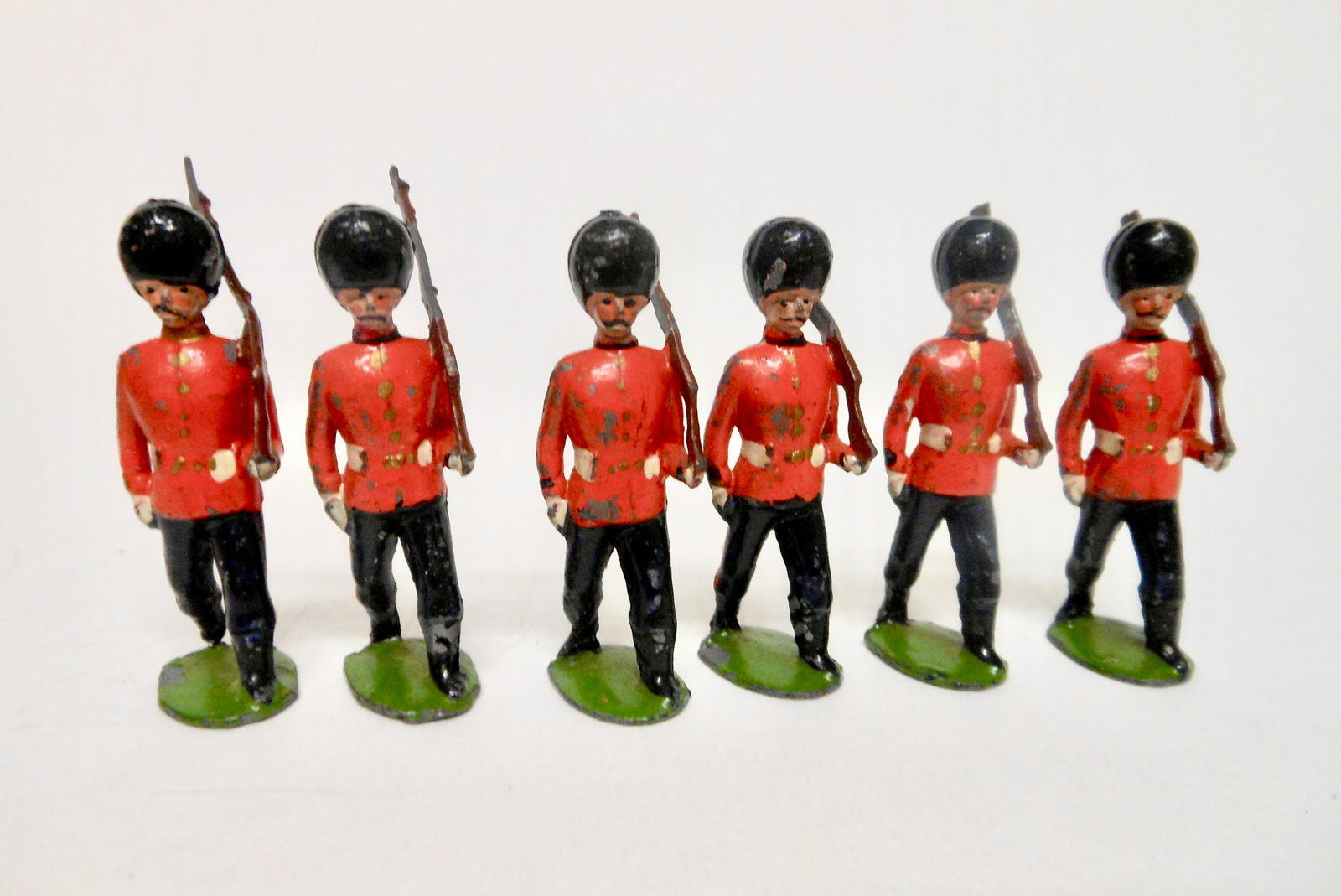 Britains from set #16B Coldstream Guards (1 of 1)