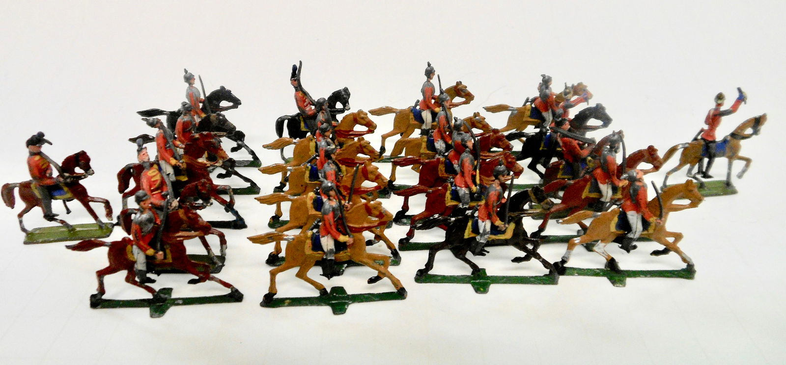 Heinrich Demi Ronde British Cavalry (1 of 1)