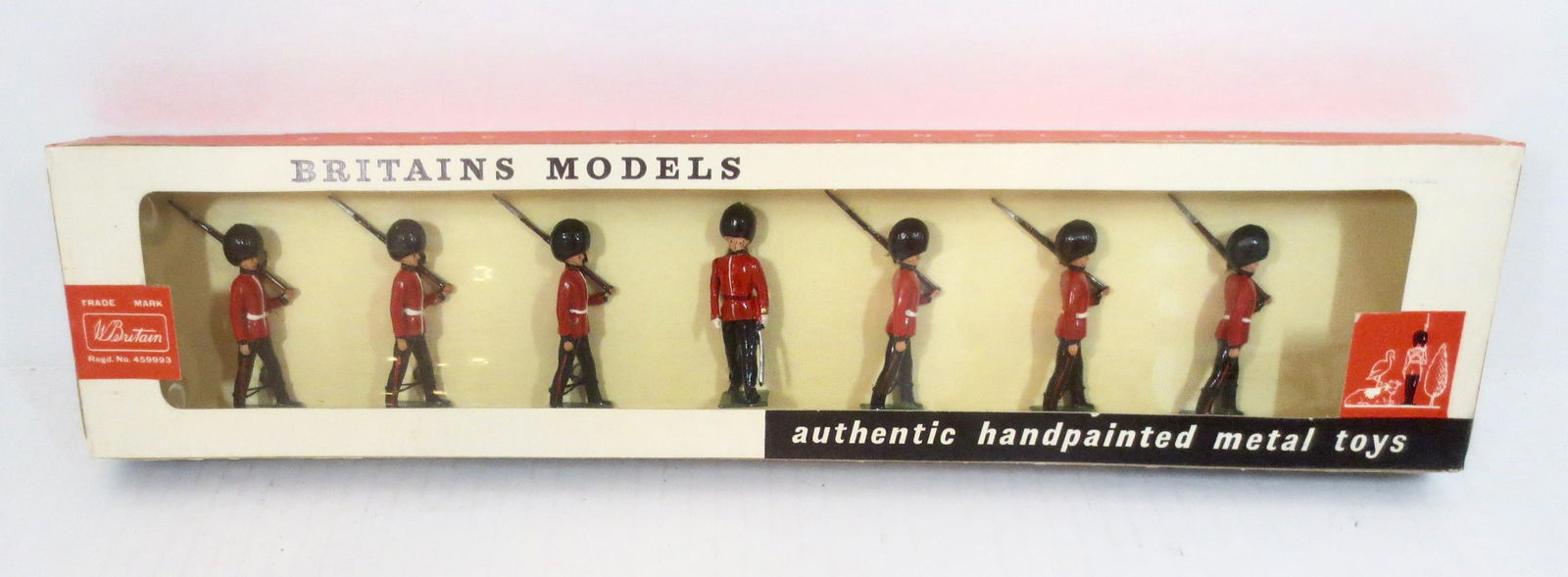 Britains #9159 Governor General's Horse Guards (1 of 1)