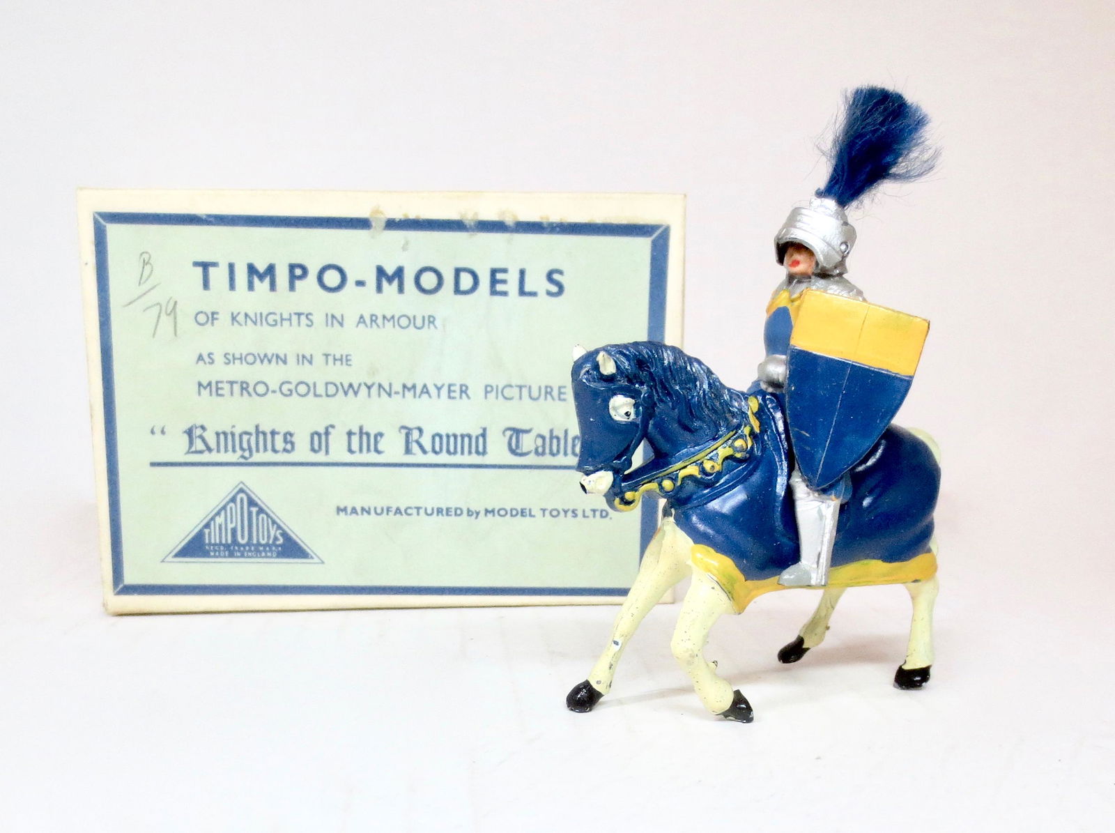 Timpo #KN74 Sir Gawain (1 of 1)