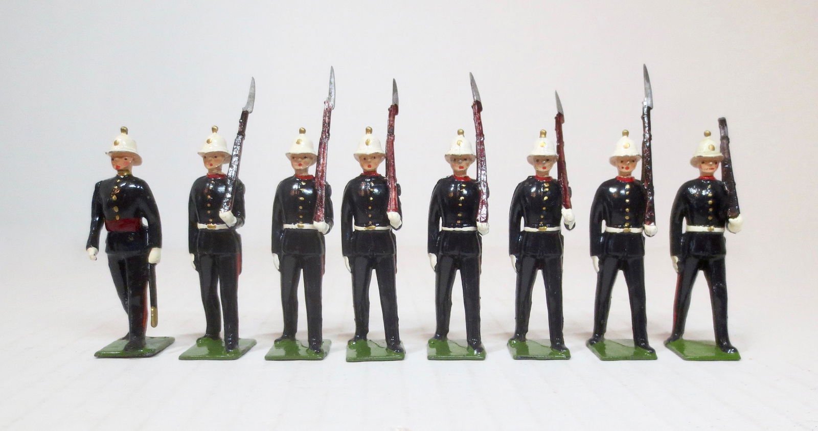Britains #35 Royal Marines (1 of 1)