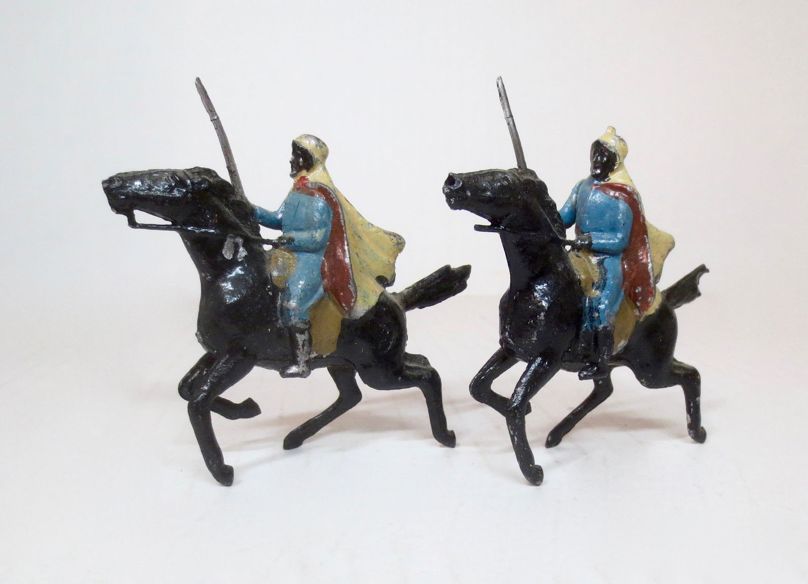 G.M. France Mounted Arabs of the Desert (1 of 1)