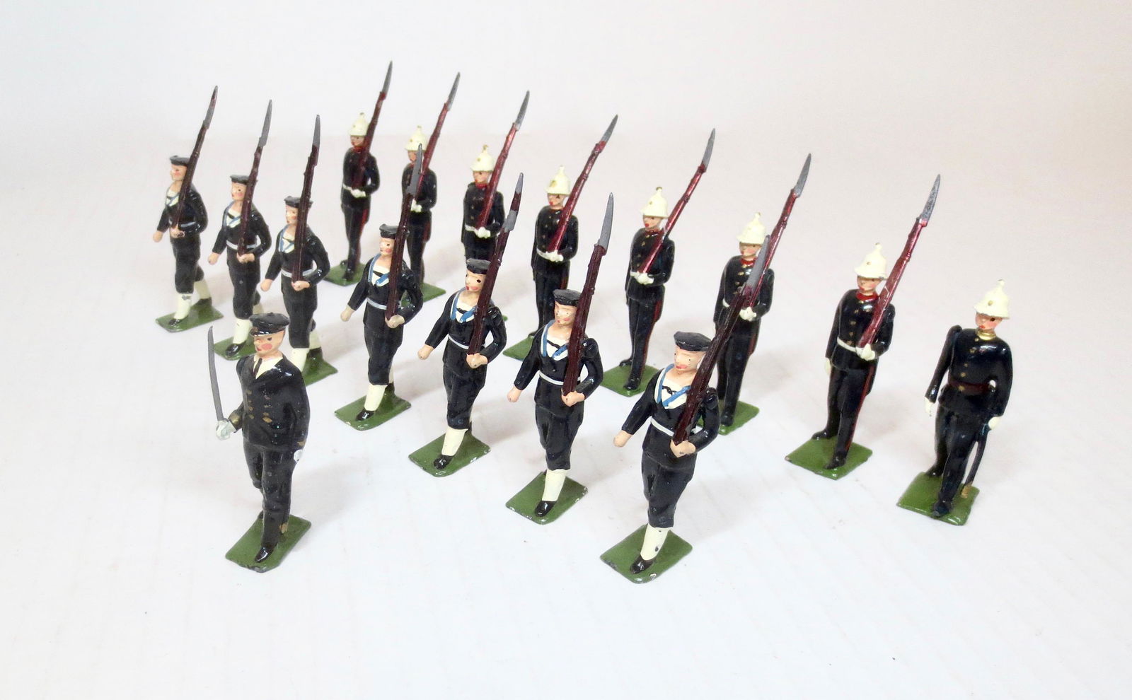 Britains Royal Navy and Royal Marines (1 of 1)