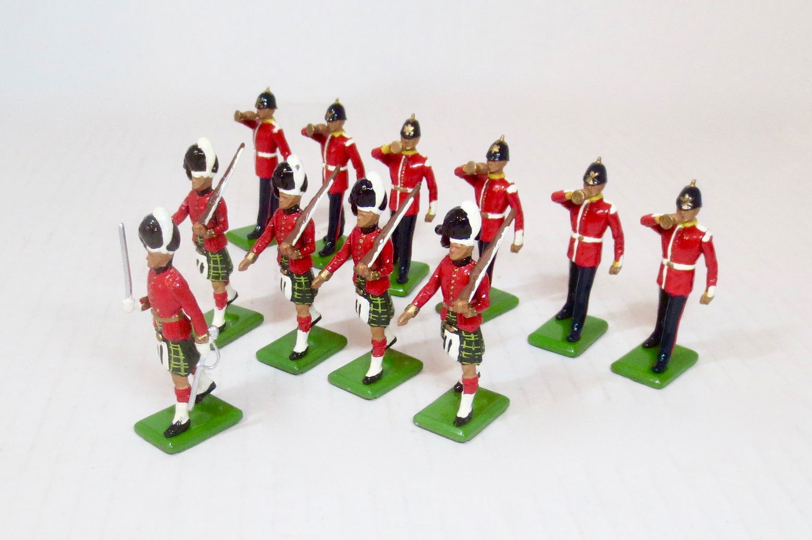 Britains New Metal Models Assortment (1 of 1)