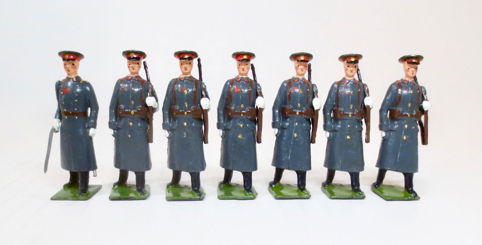 Britains #2027 Russian Infantry (1 of 1)