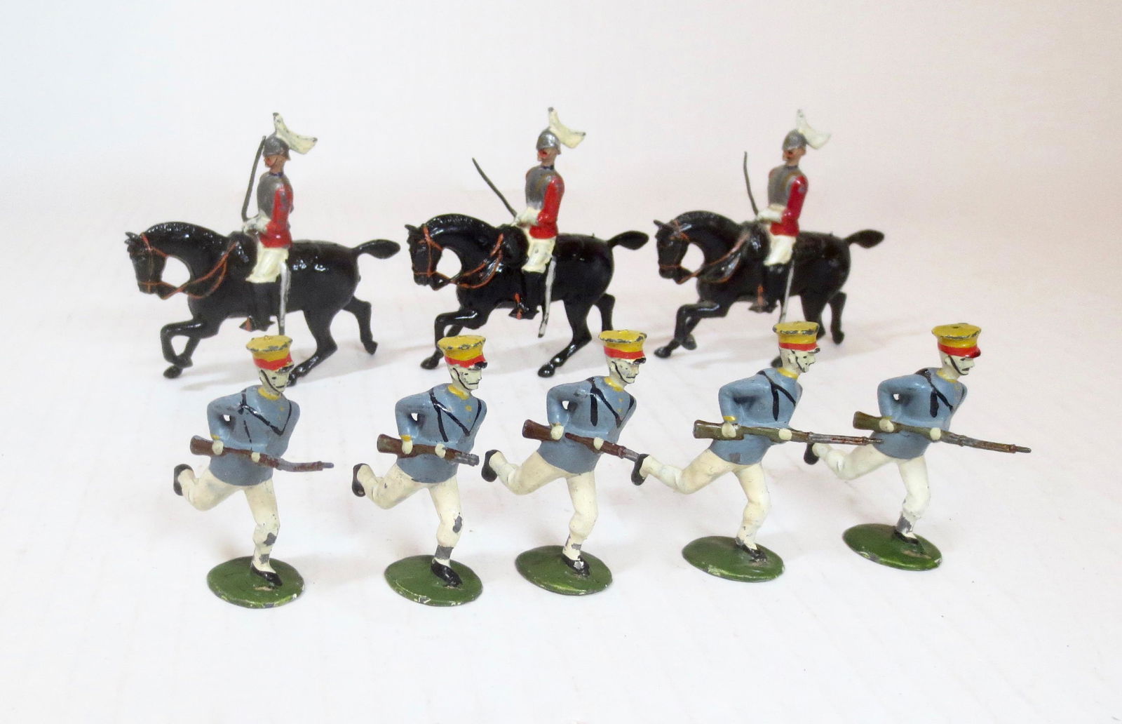 Britains Pre war Assortment (1 of 1)