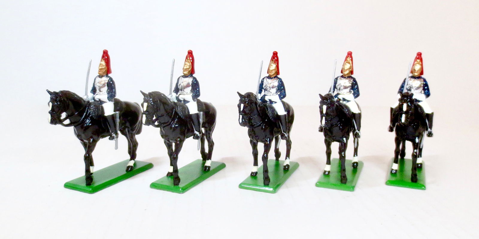 Britains From #7229 Royal Horse Guards (1 of 1)