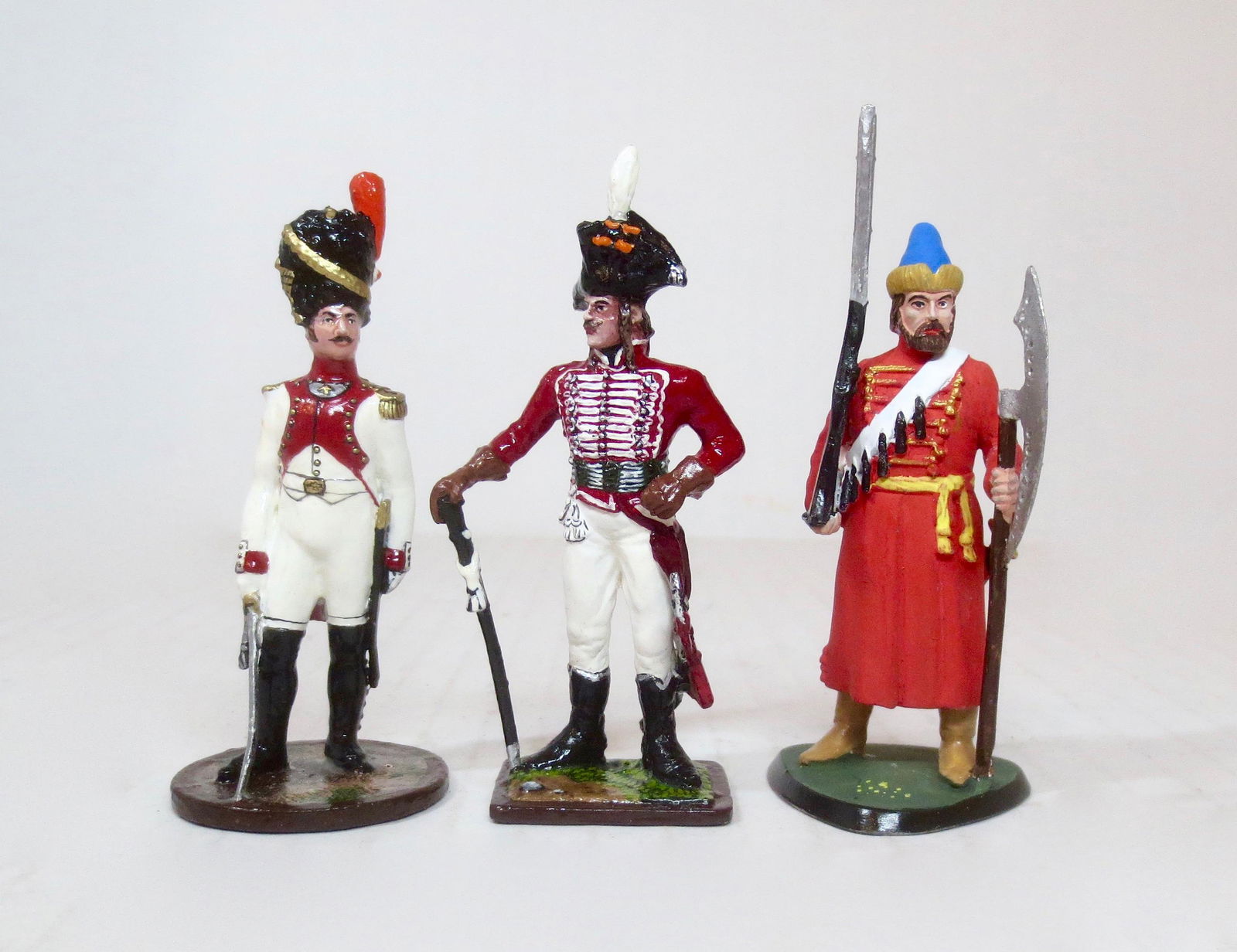Russian Makers Assorted Napoleonics and Cossack (1 of 1)