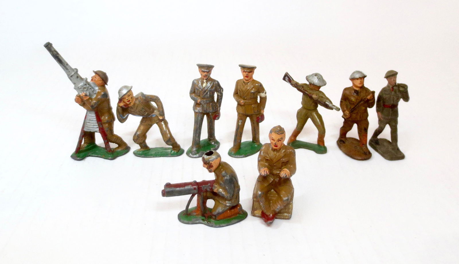 American Dimestore Military Assortment (1 of 1)