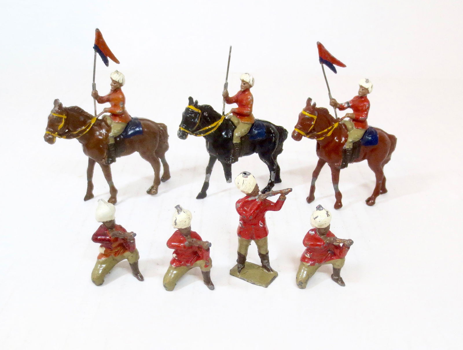 Crescent & Reka Prewar Indian Army (1 of 1)