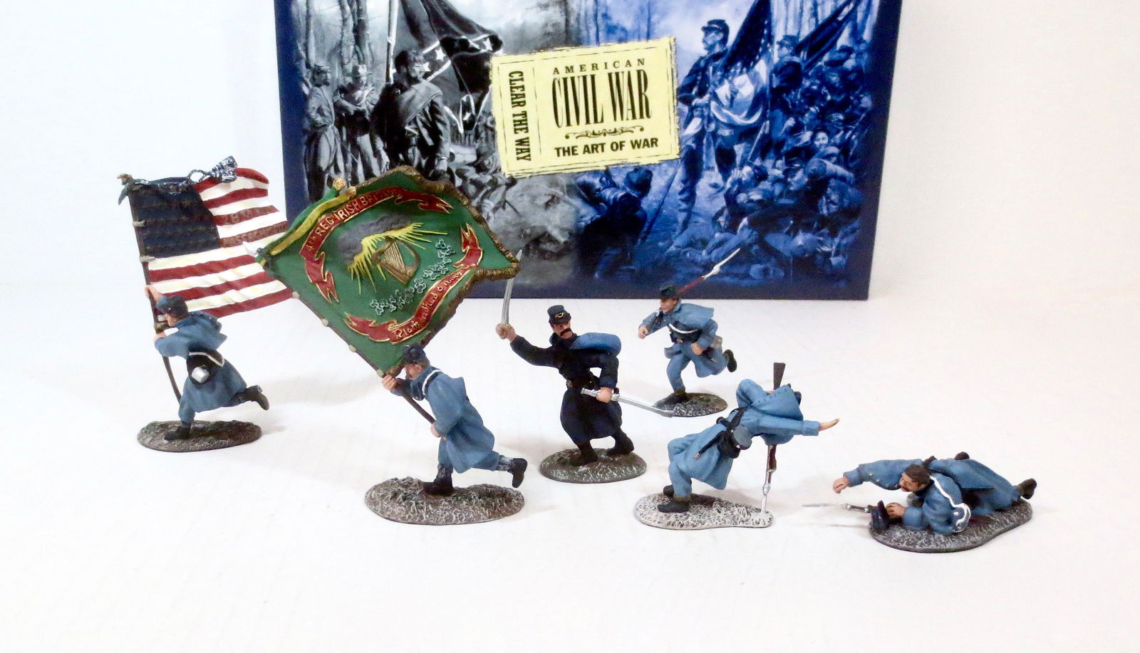 Britains #17017 "Clear The Way" (1 of 1)