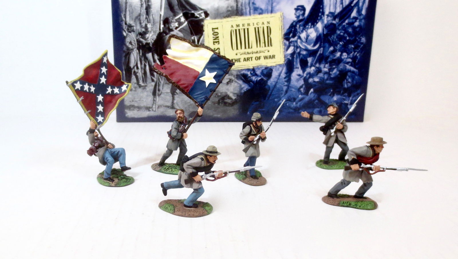 Britains #17016 "The Lone Star" (1 of 1)