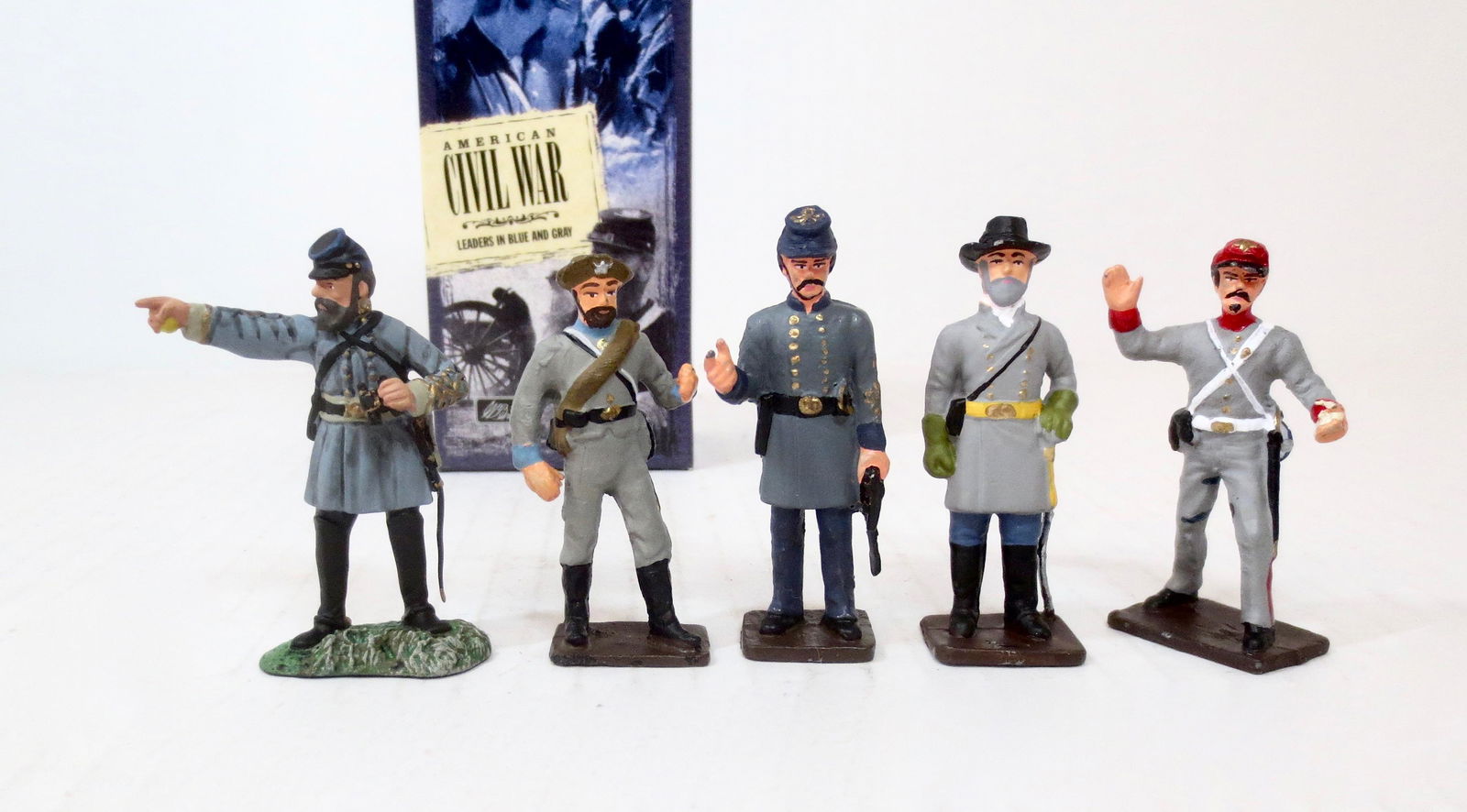 American Civil War Figure Assortment (1 of 1)
