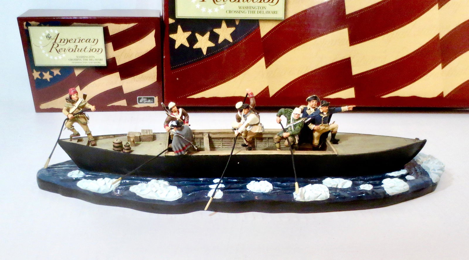 Britains Washington Crossing the Delaware (1 of 1)
