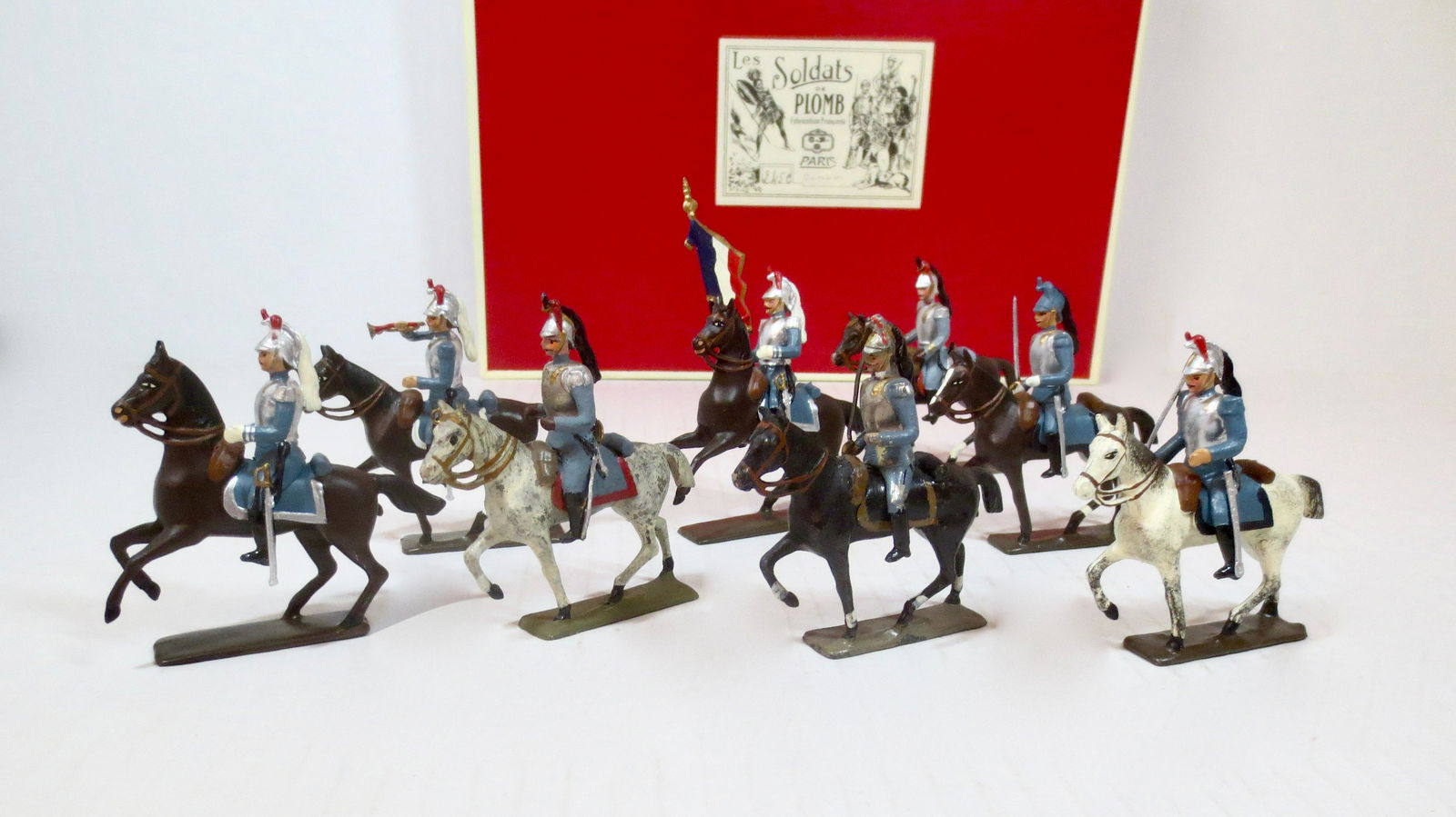 Mignot Cuirassiers (1 of 1)