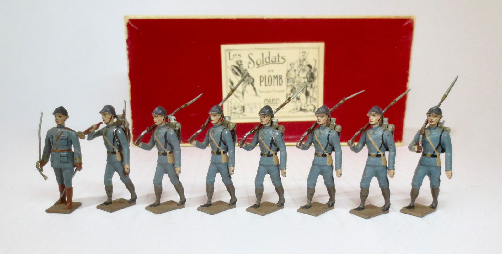 Mignot Line Infantry Tunique 1914 (1 of 1)