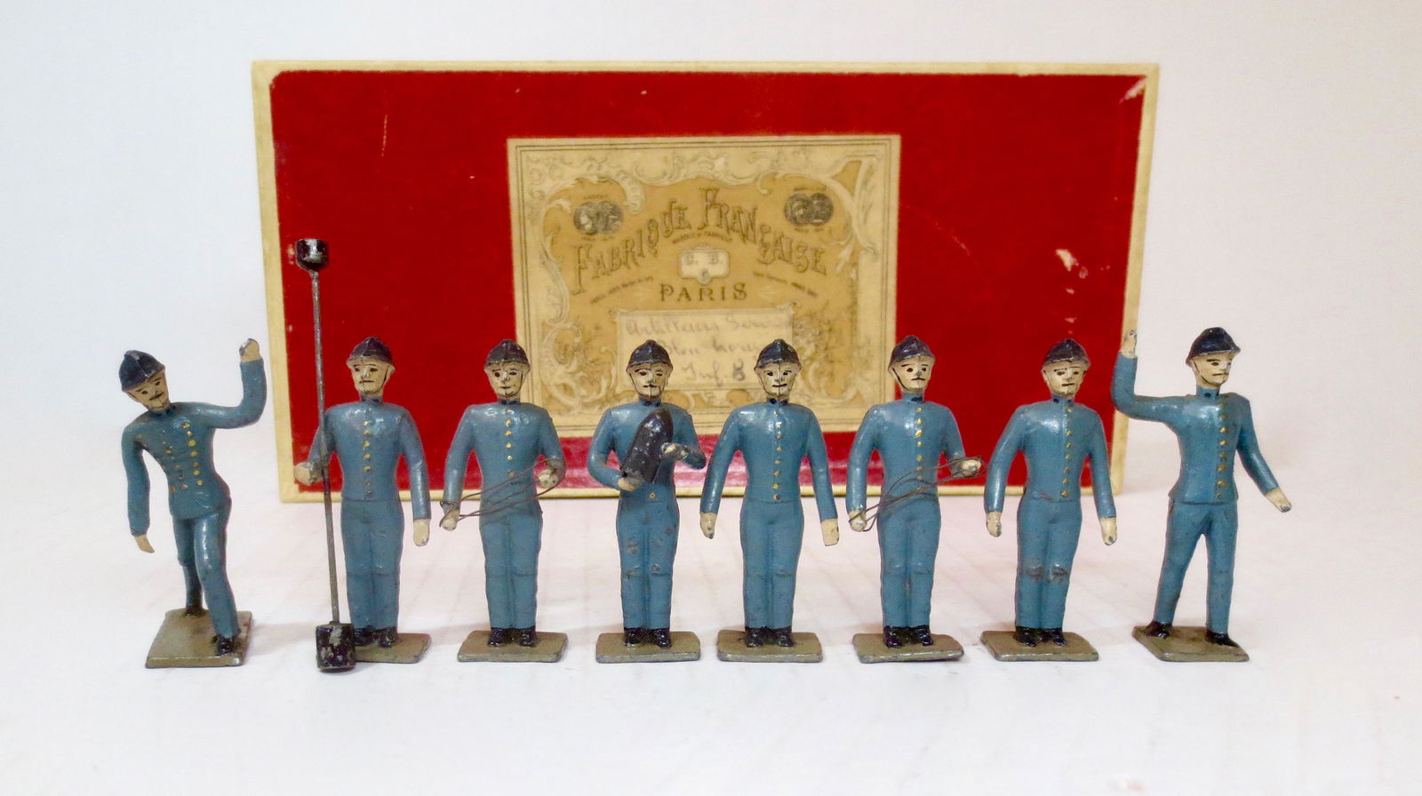 Mignot Artillery Crew (1 of 1)