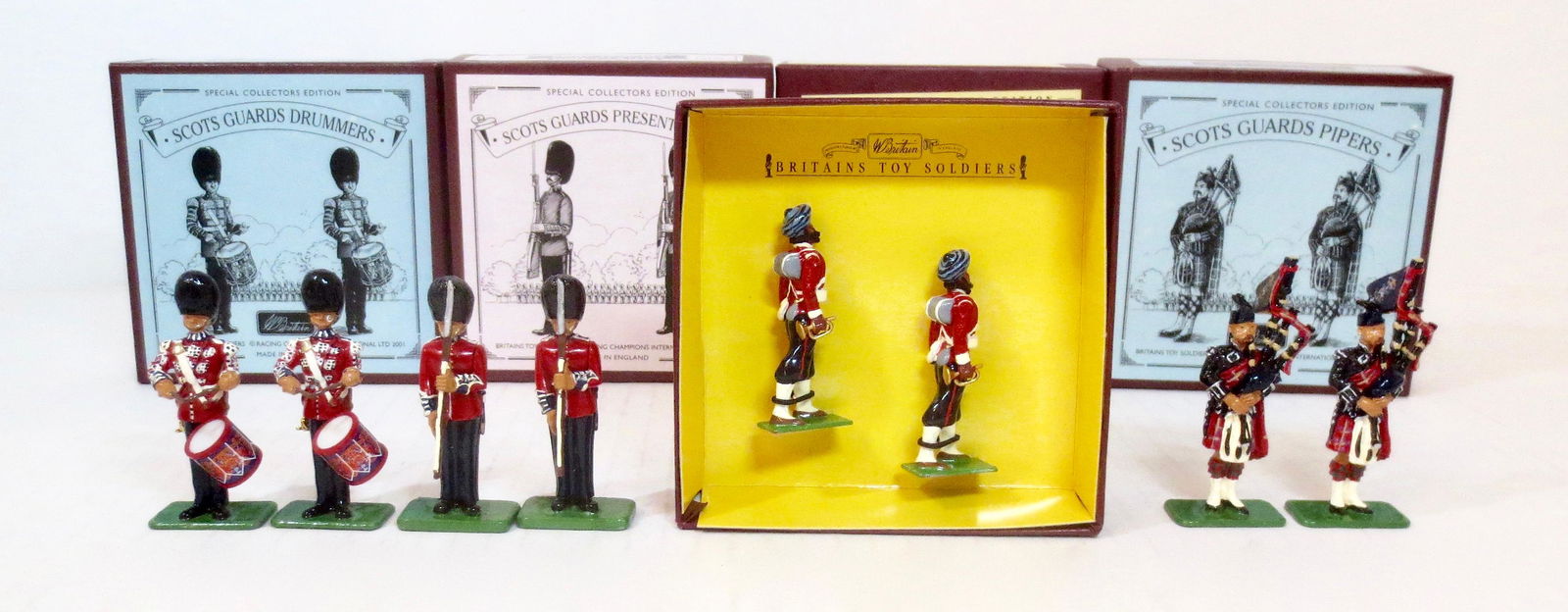 Britains Special Collectors Editions (1 of 1)