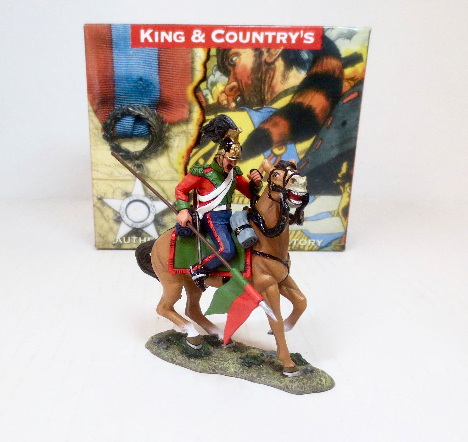 King & Country "Remember The Alamo" Series (1 of 1)