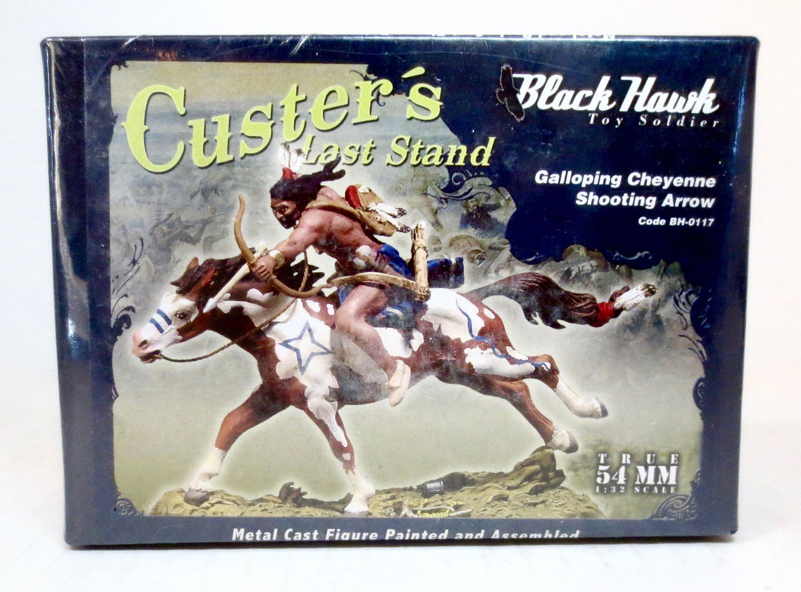 Black Hawk #BH0117 Cheyenne Shooting Arrow (1 of 1)