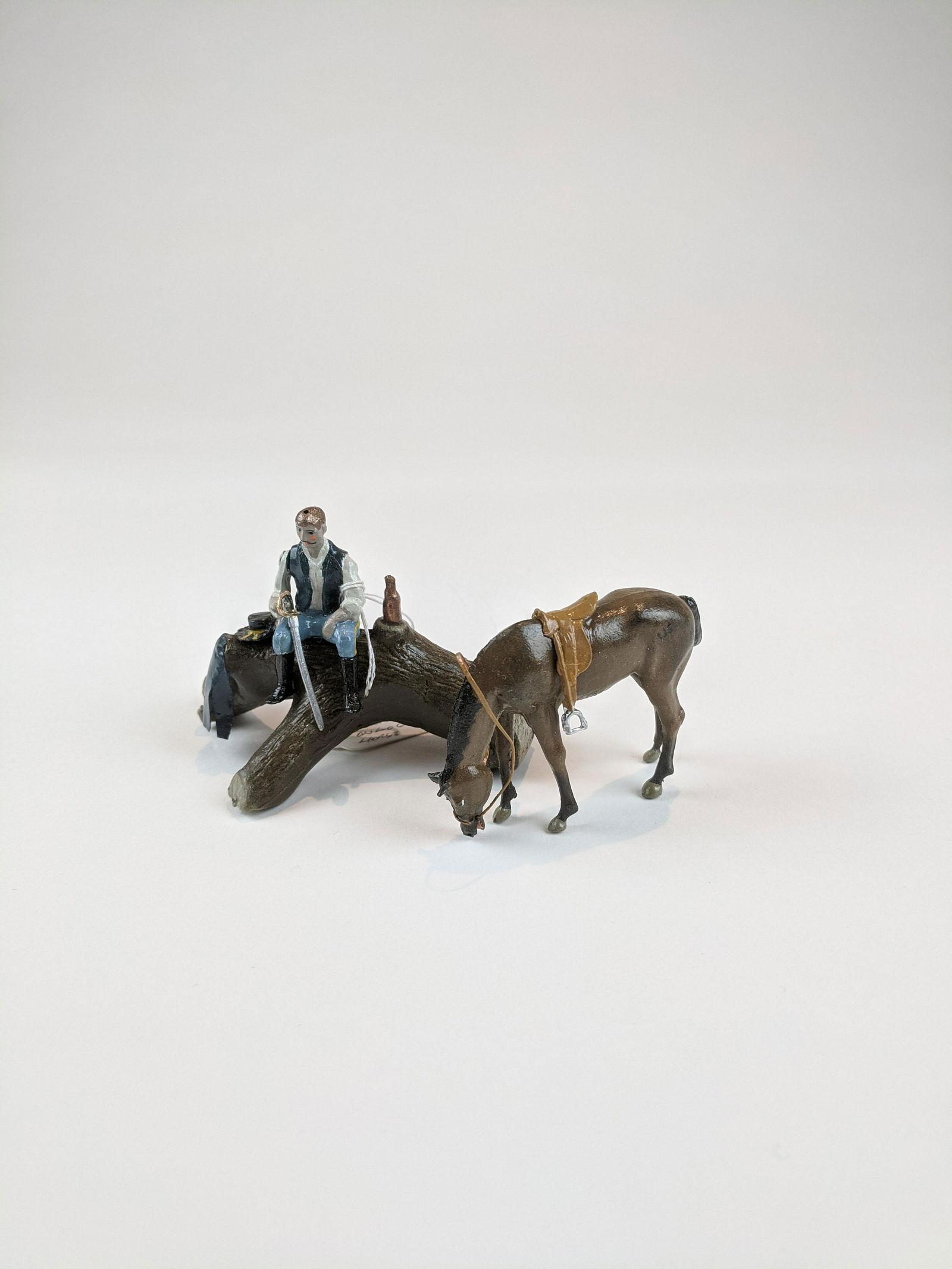 Bill O'Brien Special Paint Union Cavalry Trooper (1 of 1)