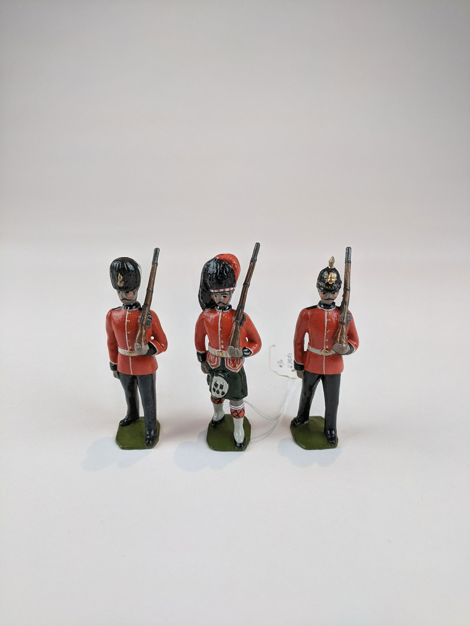 Bill O'Brien Special Paint "H" Series Infantry (1 of 1)