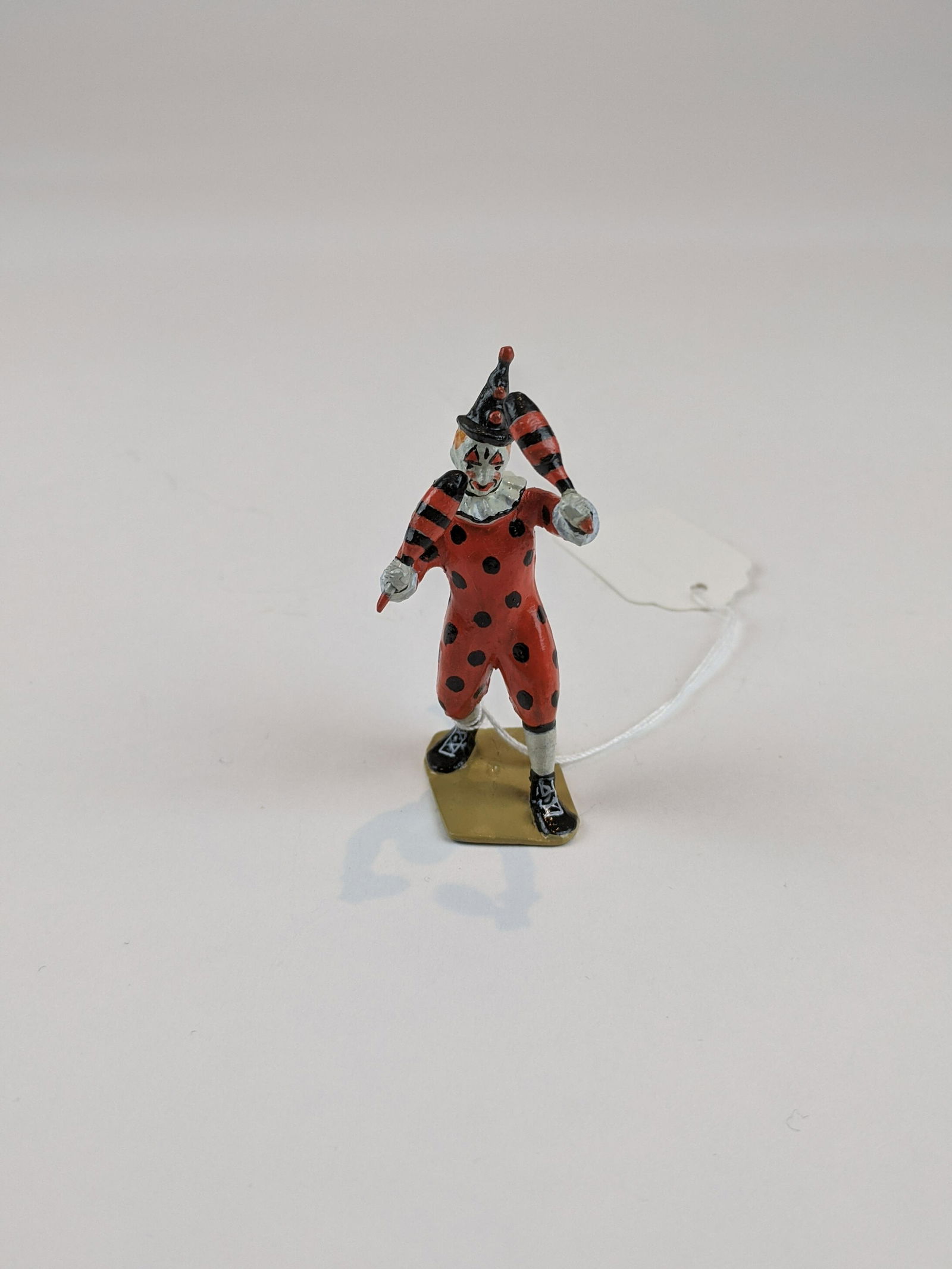 Bill O'Brien Special Paint Juggling Clown: 1 Piece Condition Excellent No Box
