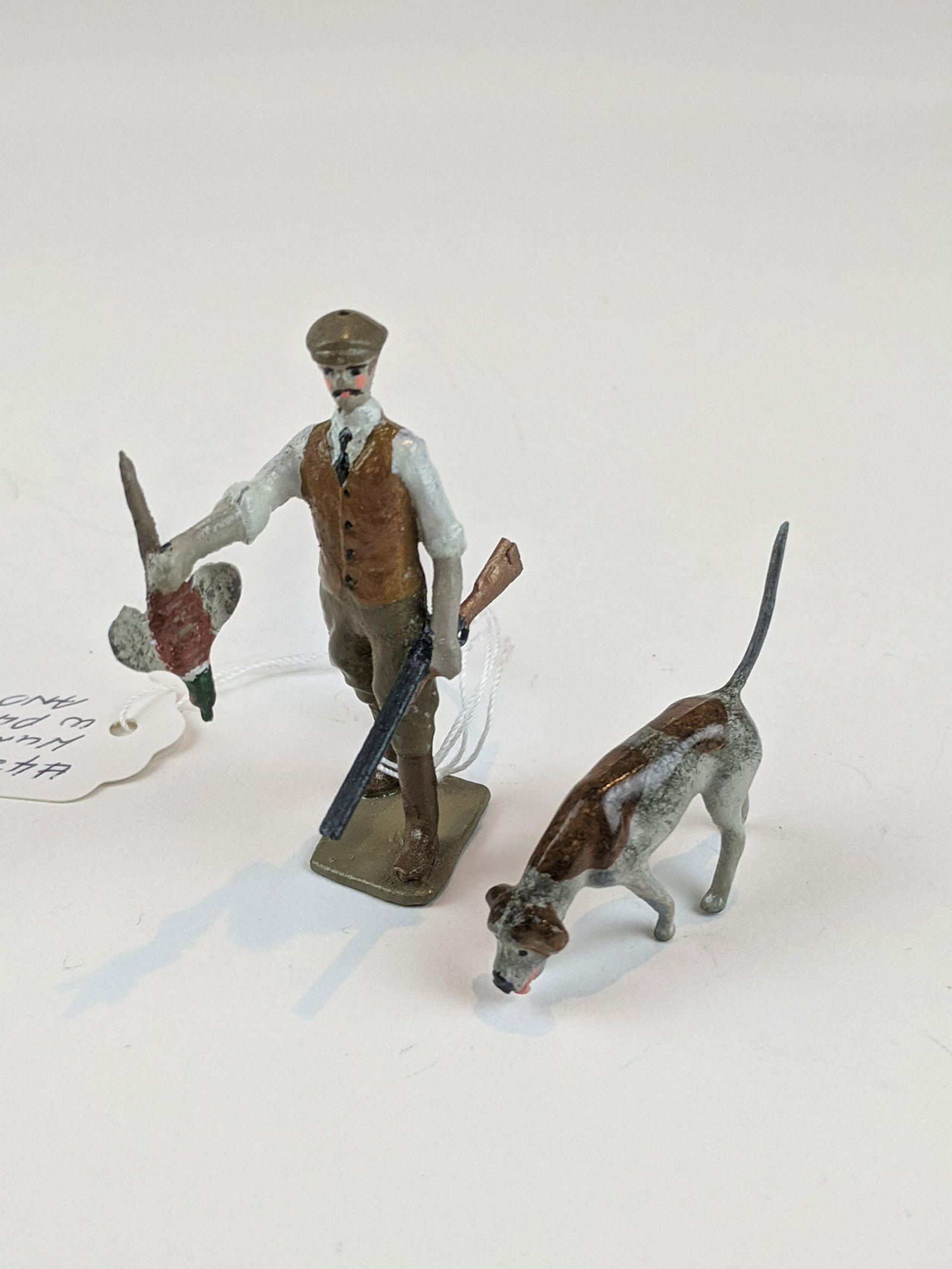 Bill O'Brien Special Paint Pheasant Hunter (1 of 1)