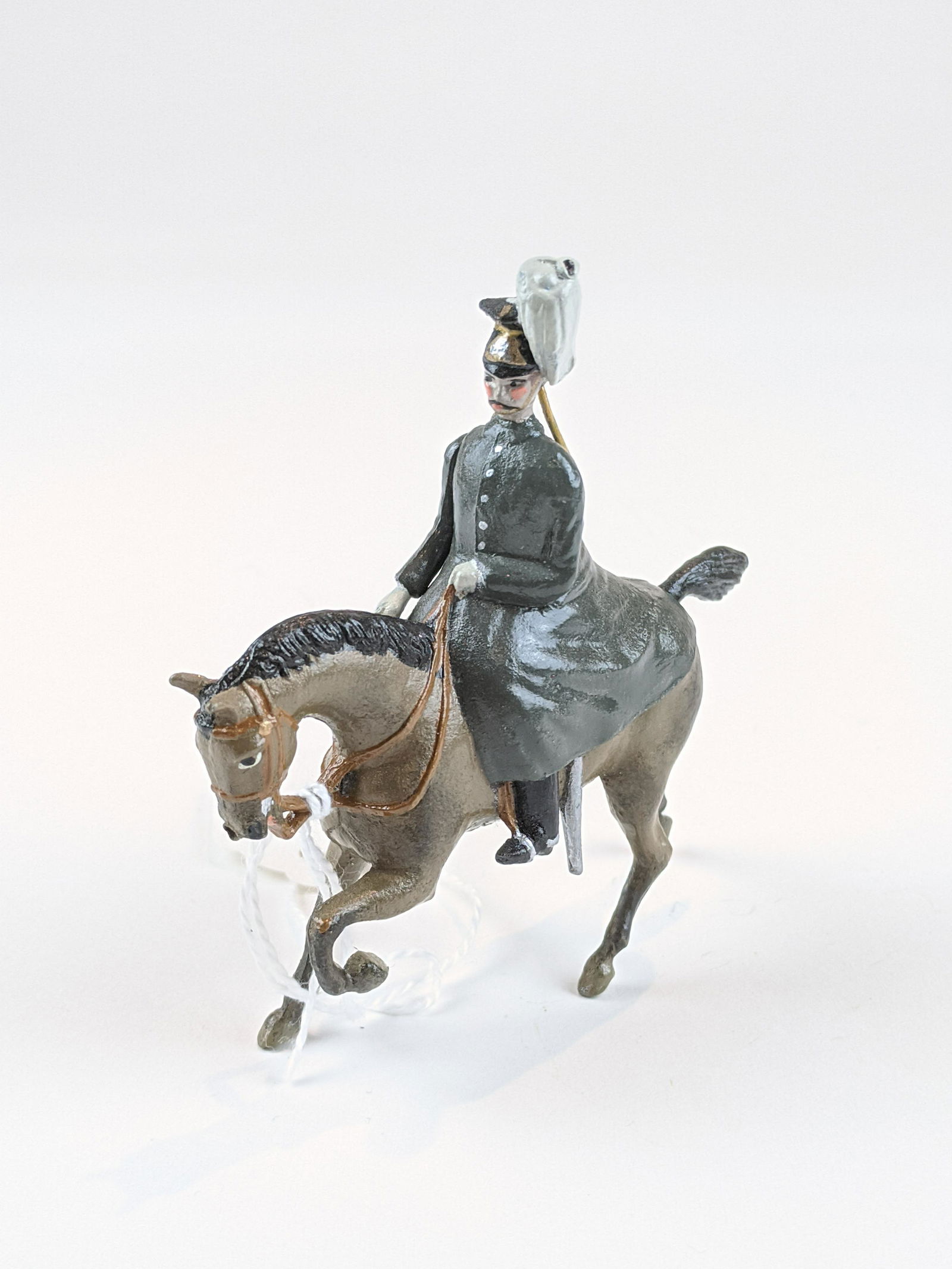 Bill O'Brien Special Paint Mounted 17th Lancers (1 of 1)