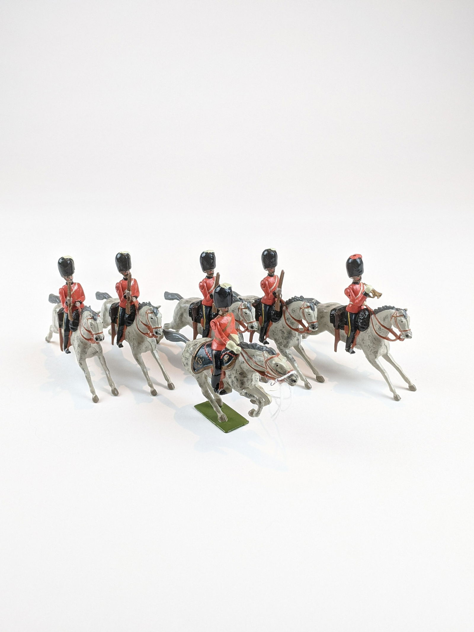 Bill O'Brien Special Paint Royal Scots Greys (1 of 1)