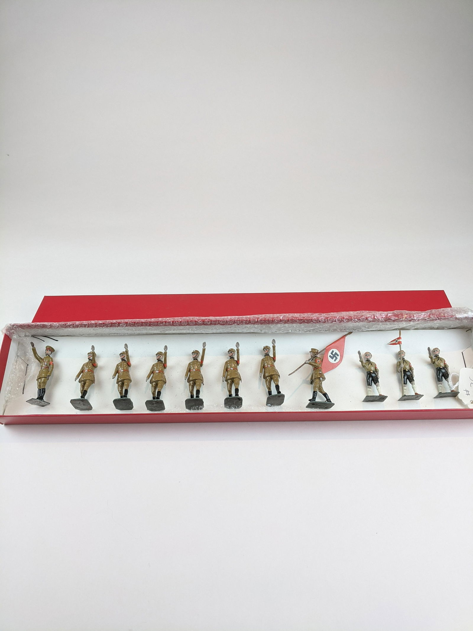 Bill O'Brien Special Paint SA Brown Shirts (1 of 1)