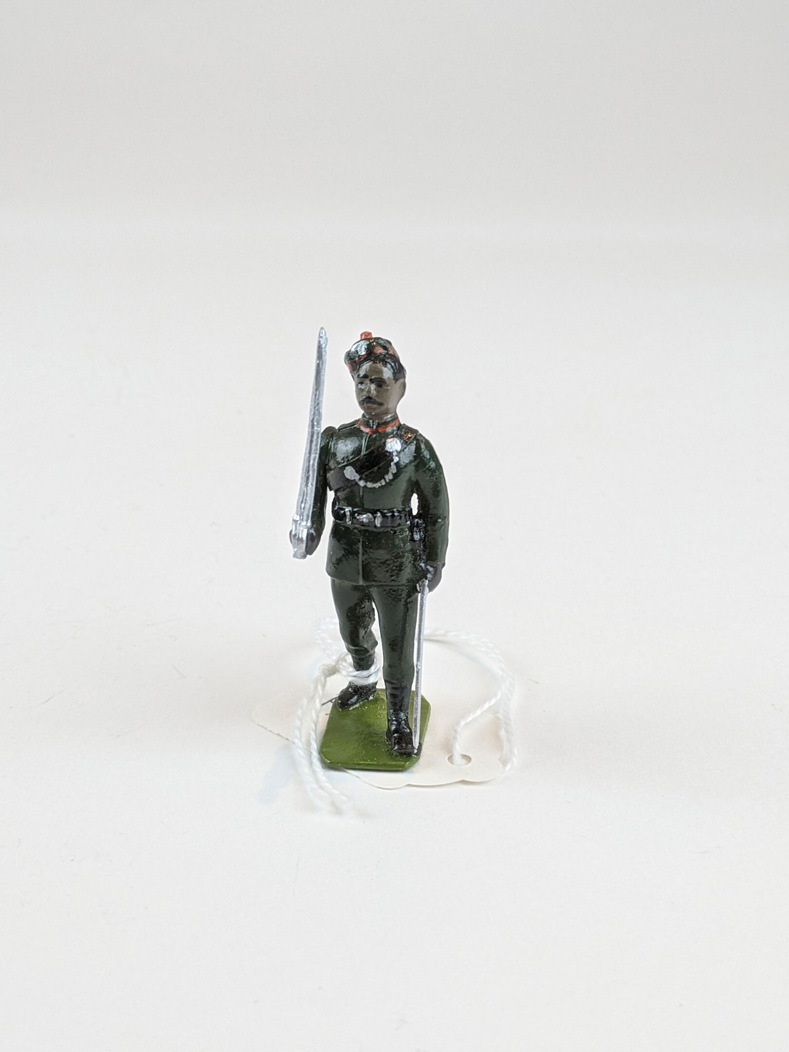 Bill O'Brien Special Paint Gurkha Officer (1 of 1)