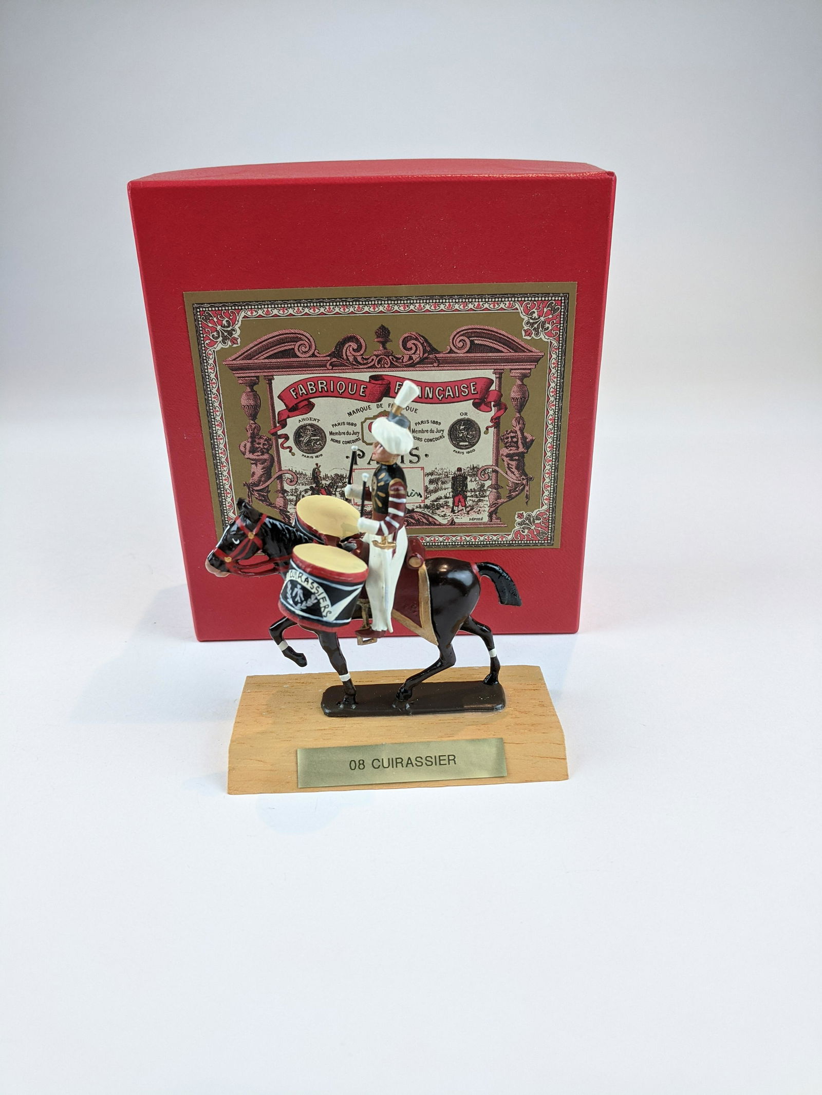 Mignot 08 Cuirassier (1 of 1)