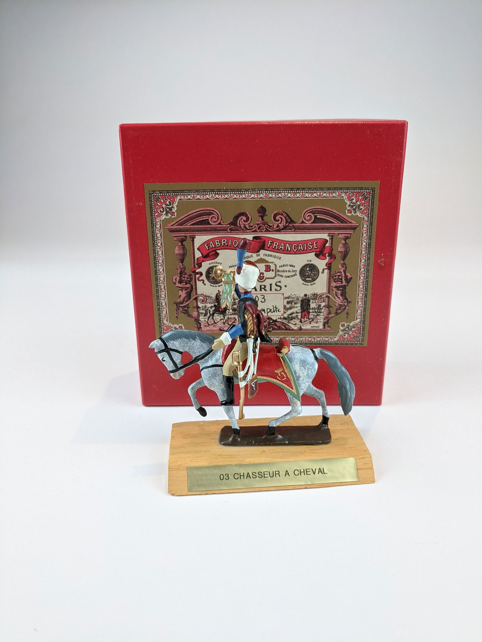 Mignot 03 Chasseur a Cheval (1 of 1)