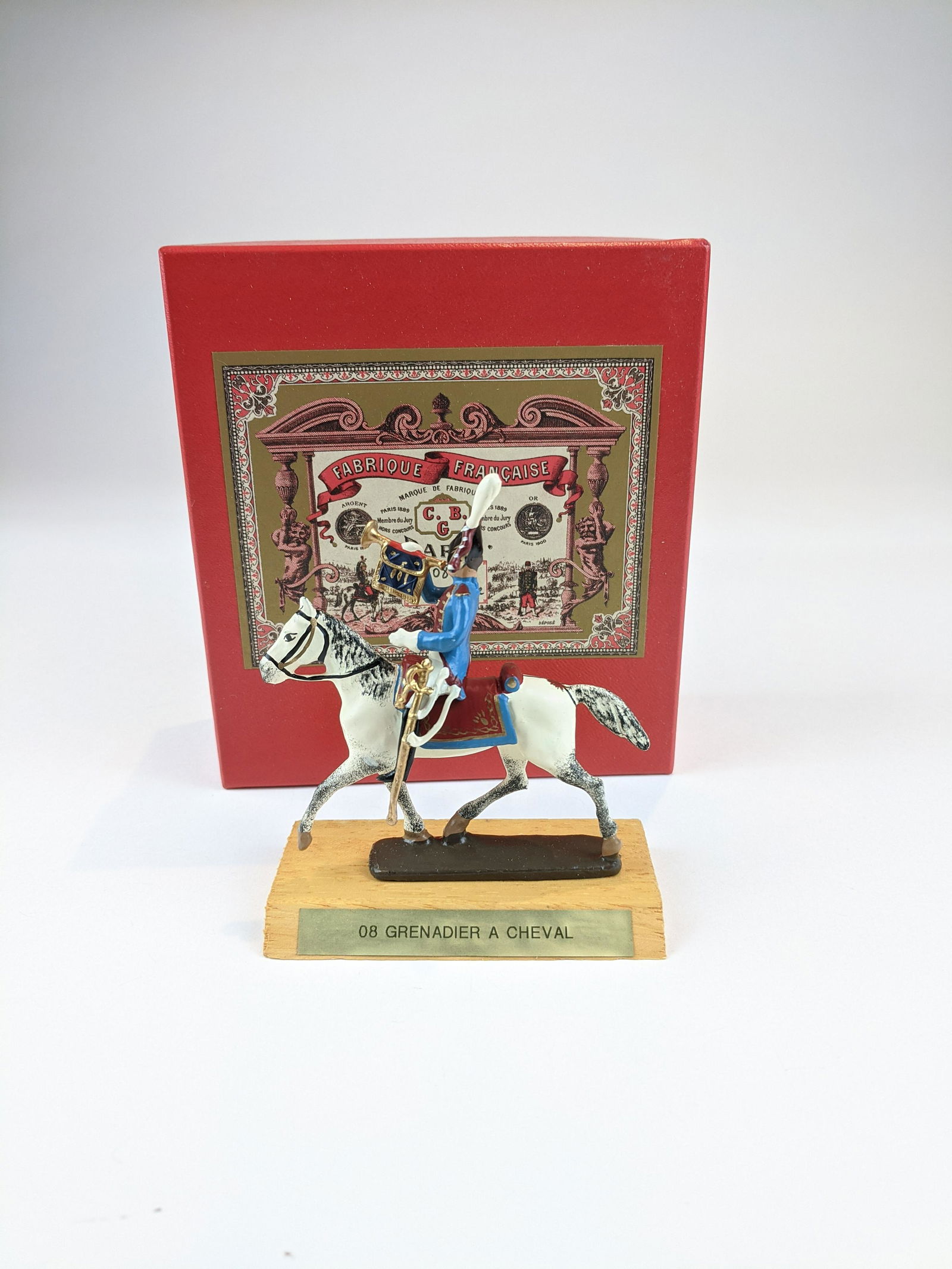 Mignot 08 Grenadier a Cheval (1 of 1)