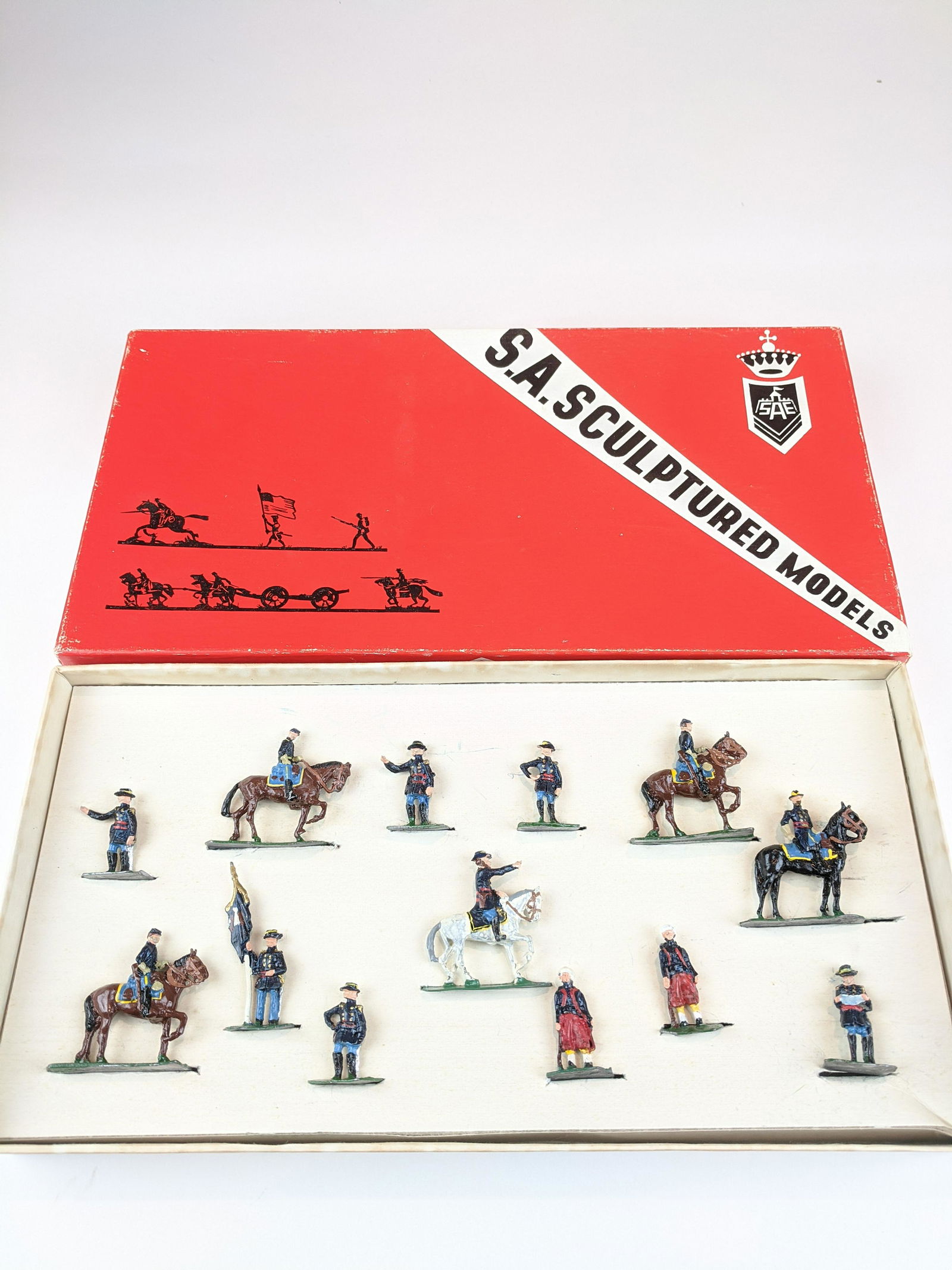 SAE #1069 Union Staff Officers (1 of 1)