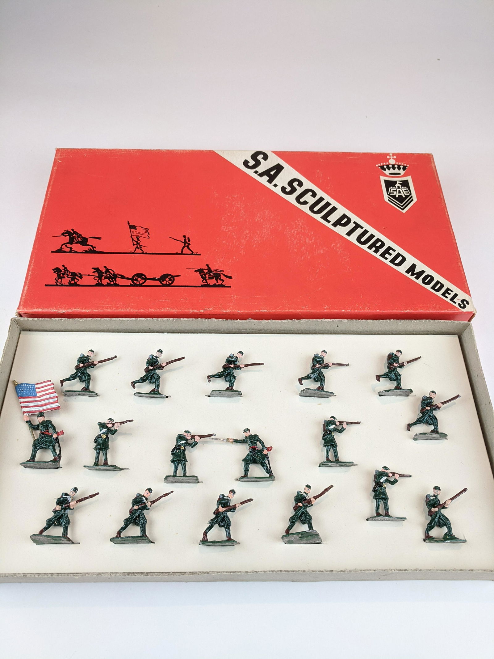 SAE #1070 Berdan Sharp Shooters (1 of 1)