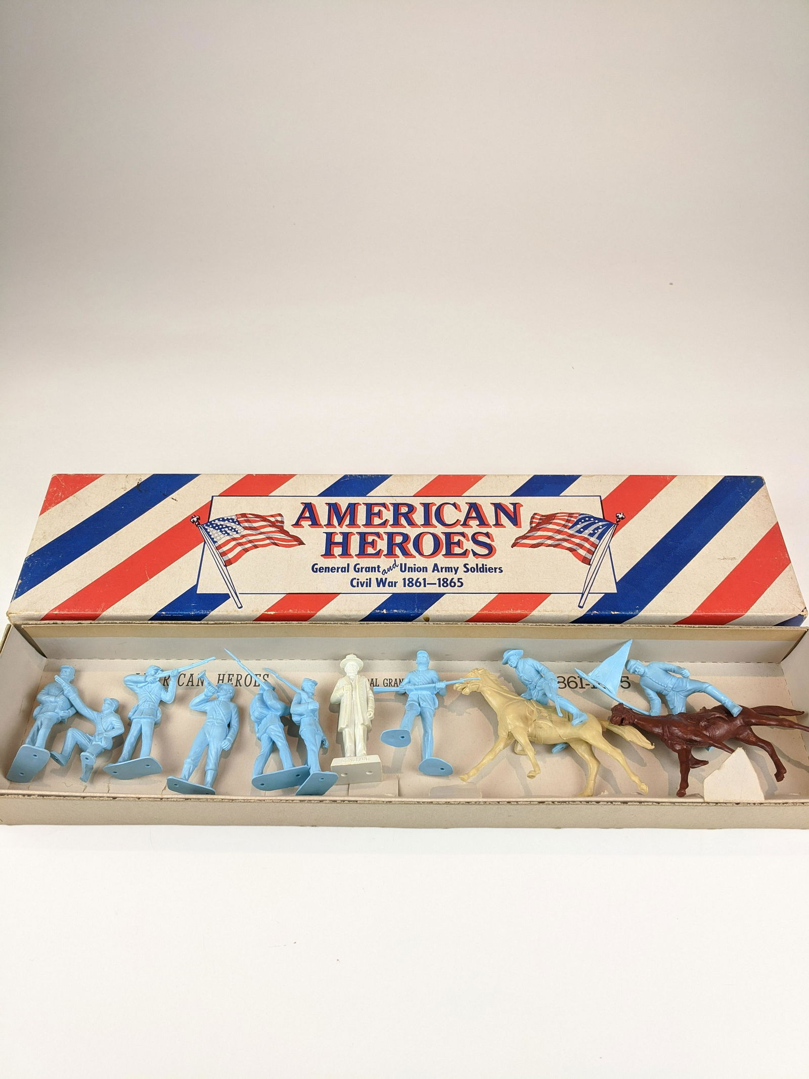 Marx American Heroes Series 4 Civil War (1 of 1)