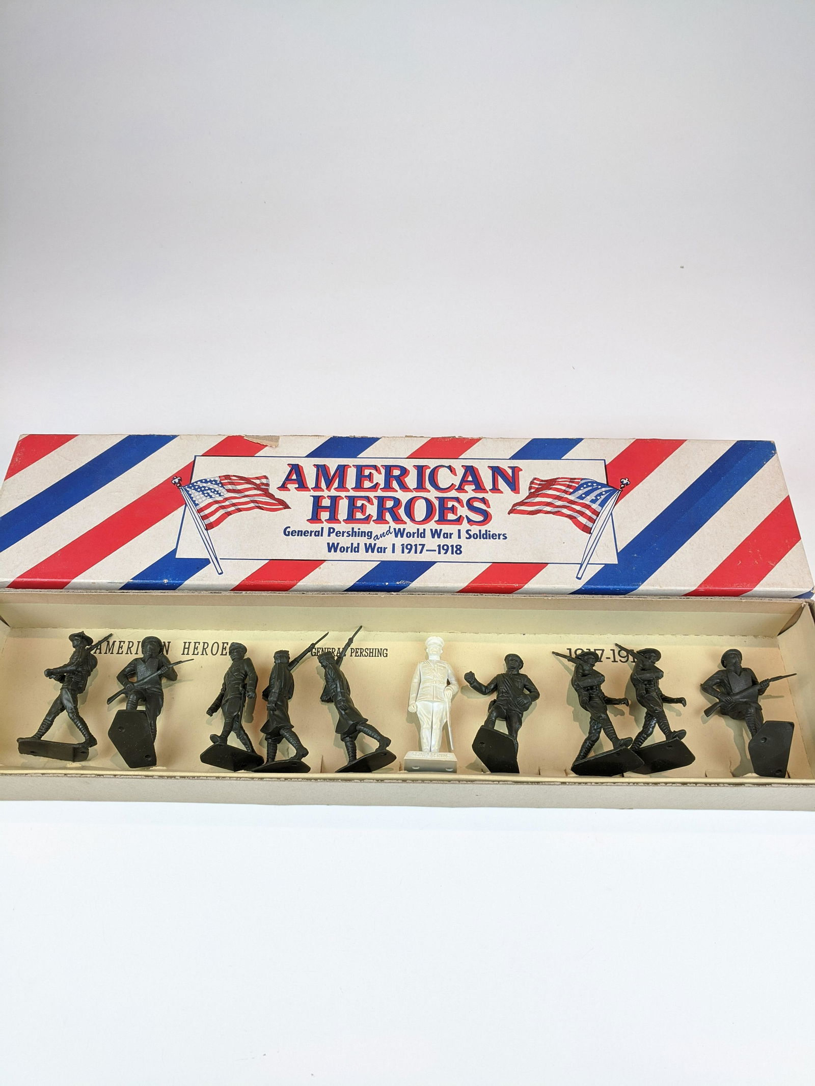 Marx American Heroes Series 7 WWI (1 of 1)