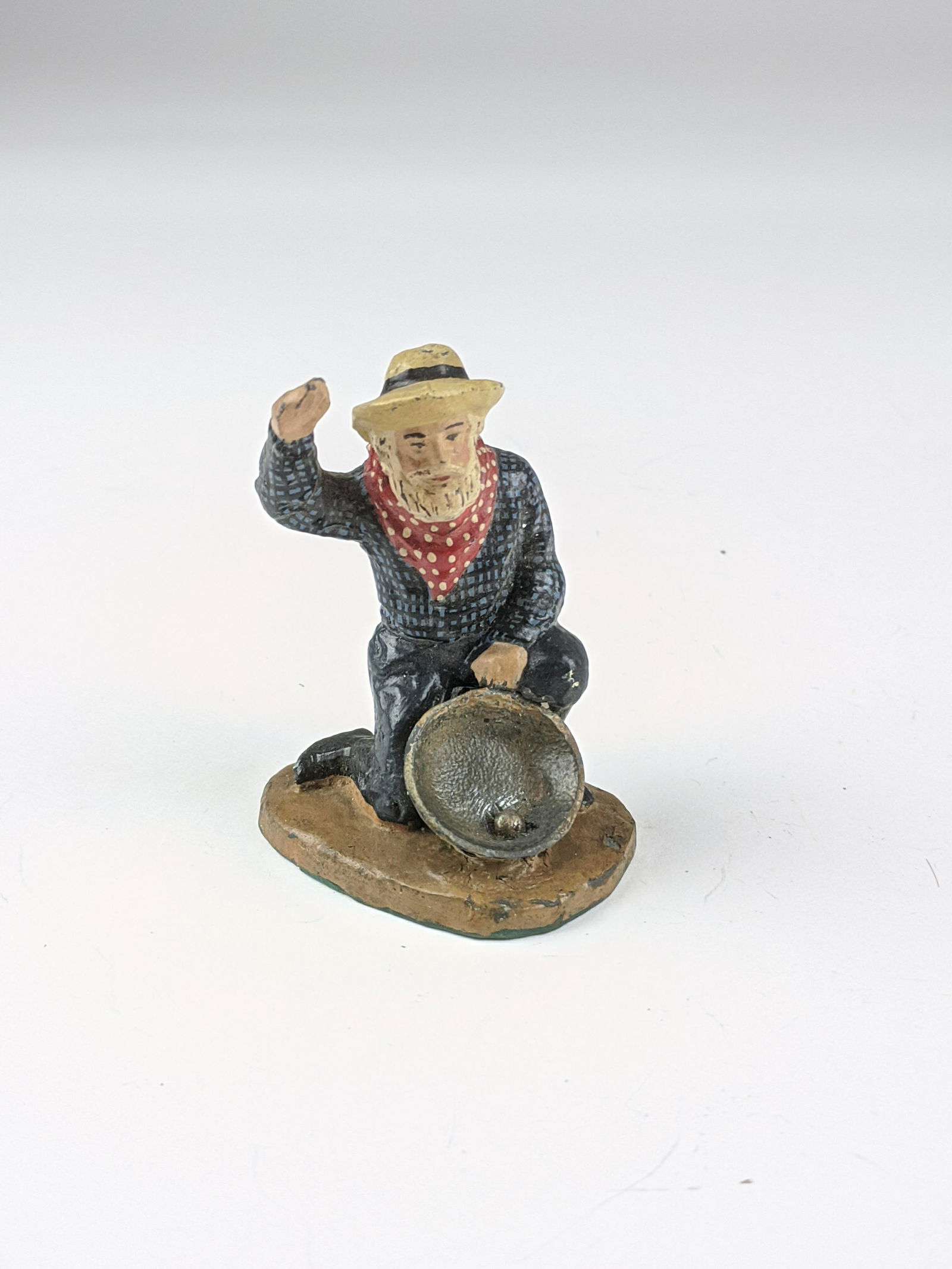 Historical Miniatures Hm16 Panning for Gold 1849 (1 of 1)