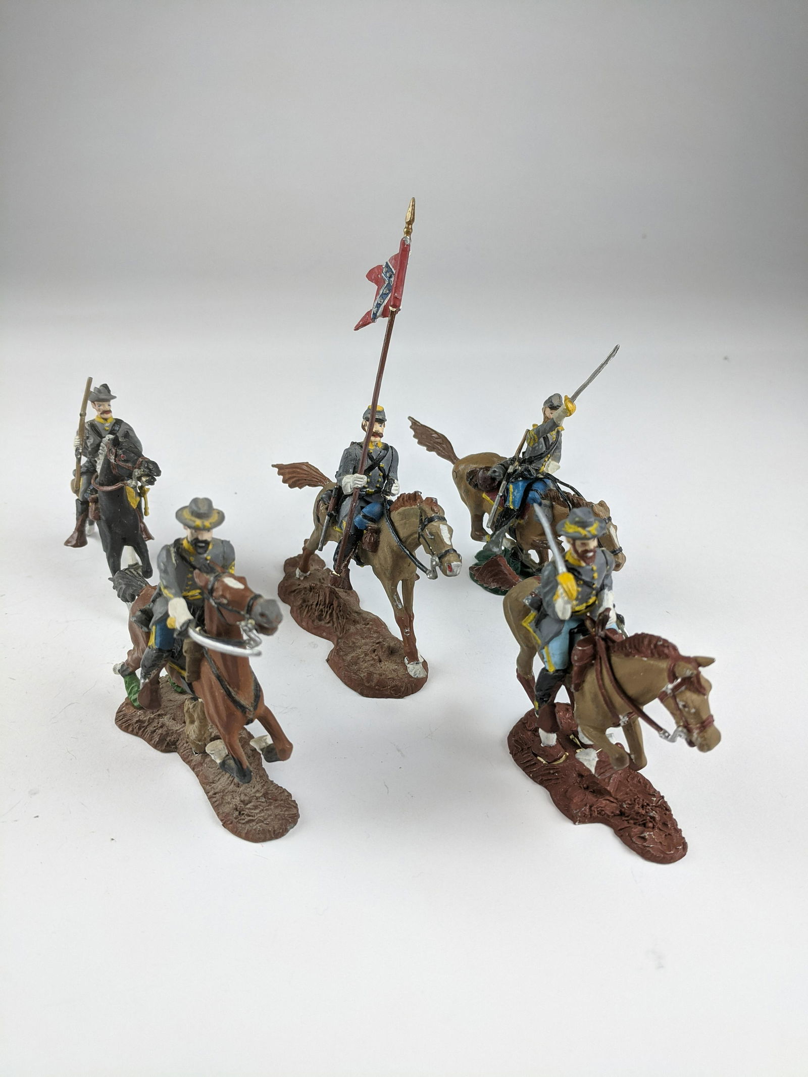 Bussler Confederate Cavalry (1 of 1)