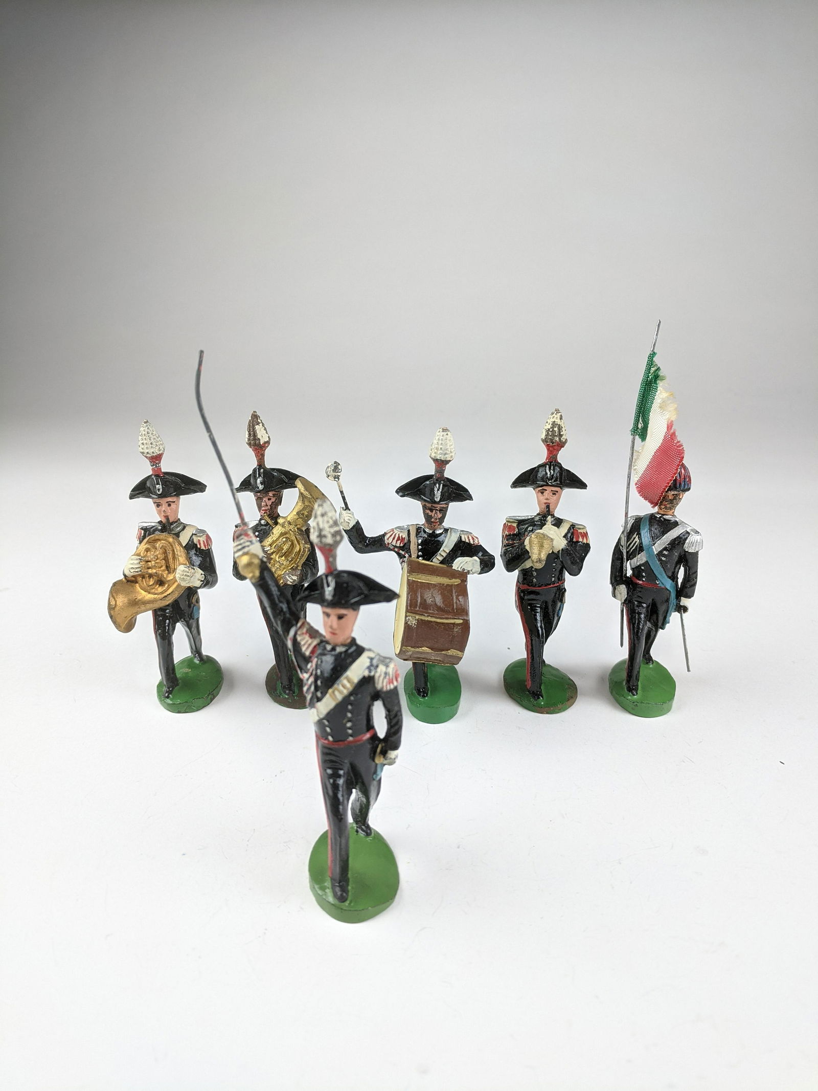 Brevett Italian Composition Marching Band (1 of 1)