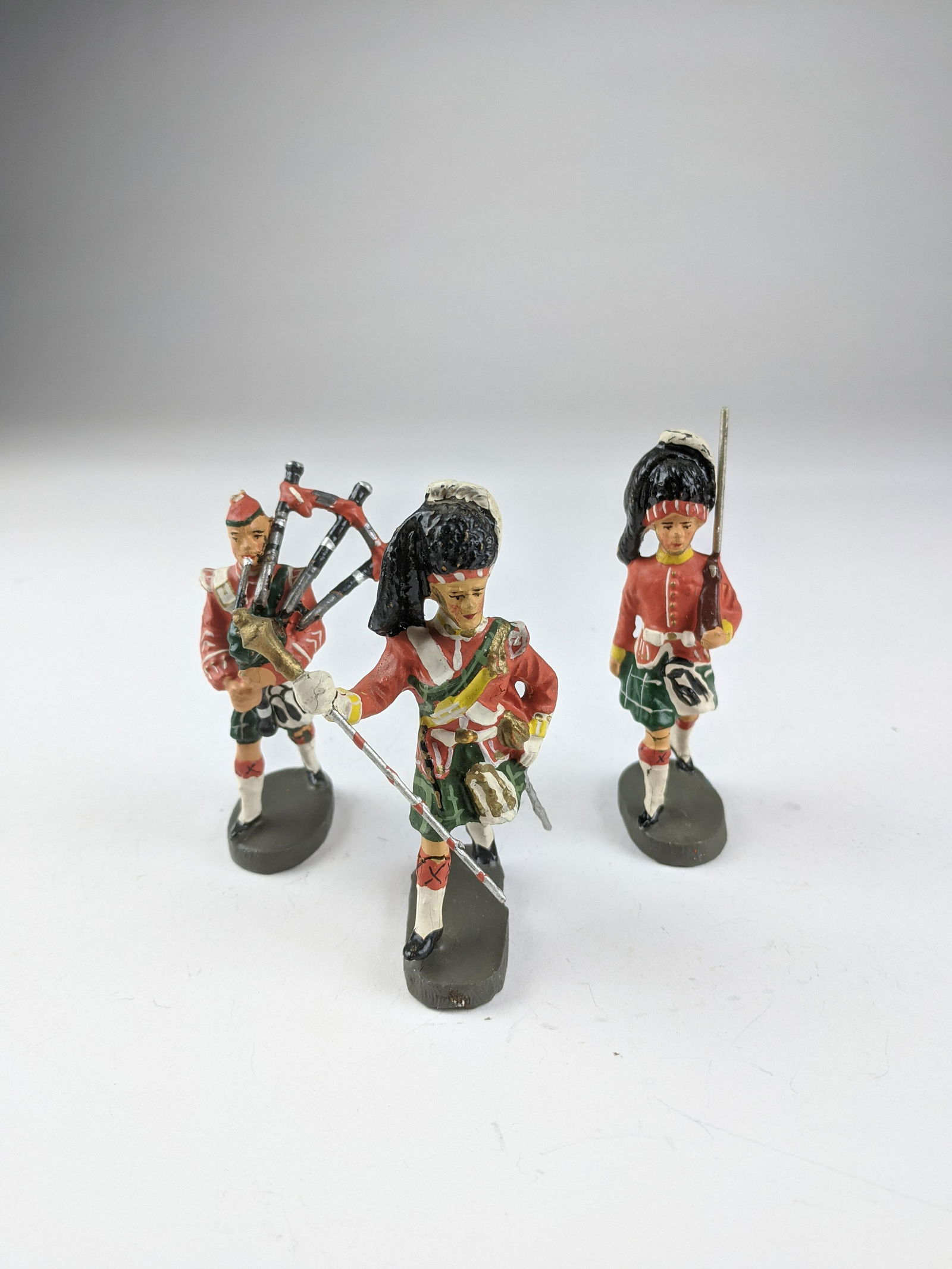 Elastolin Scots 7cm (1 of 1)