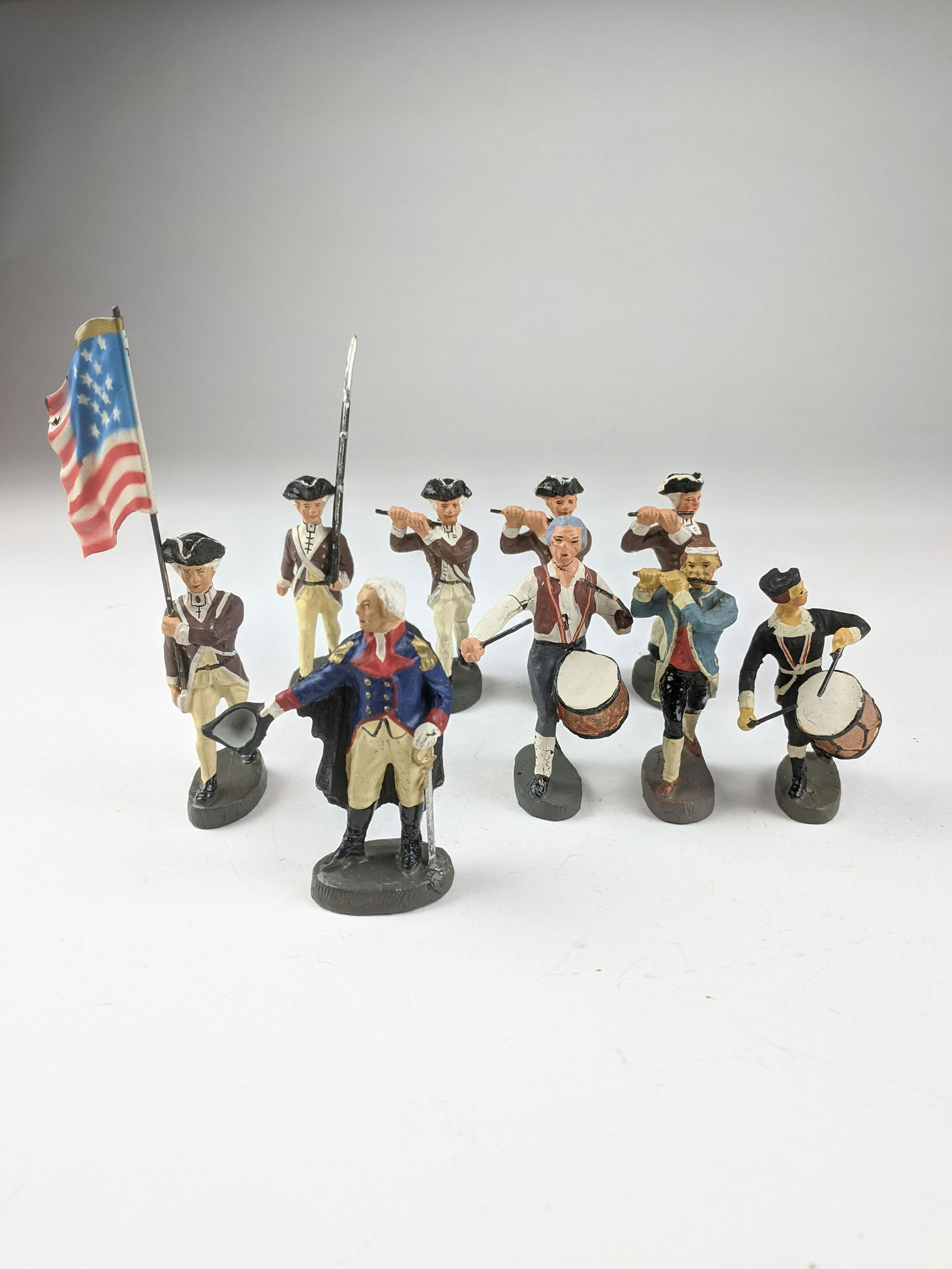 Elastolin American Rev. Group (1 of 1)