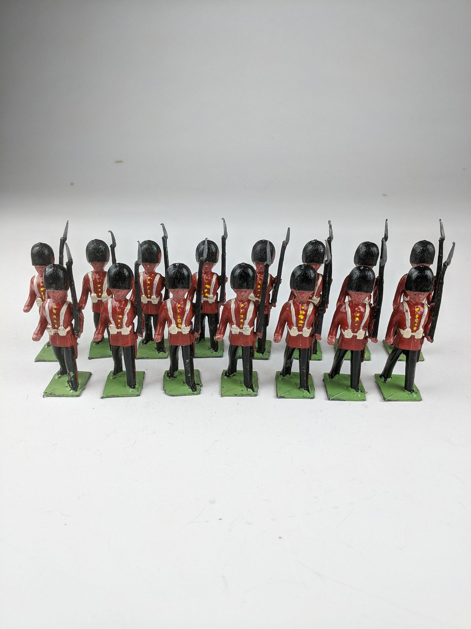 Johillco Guards Marching (1 of 1)