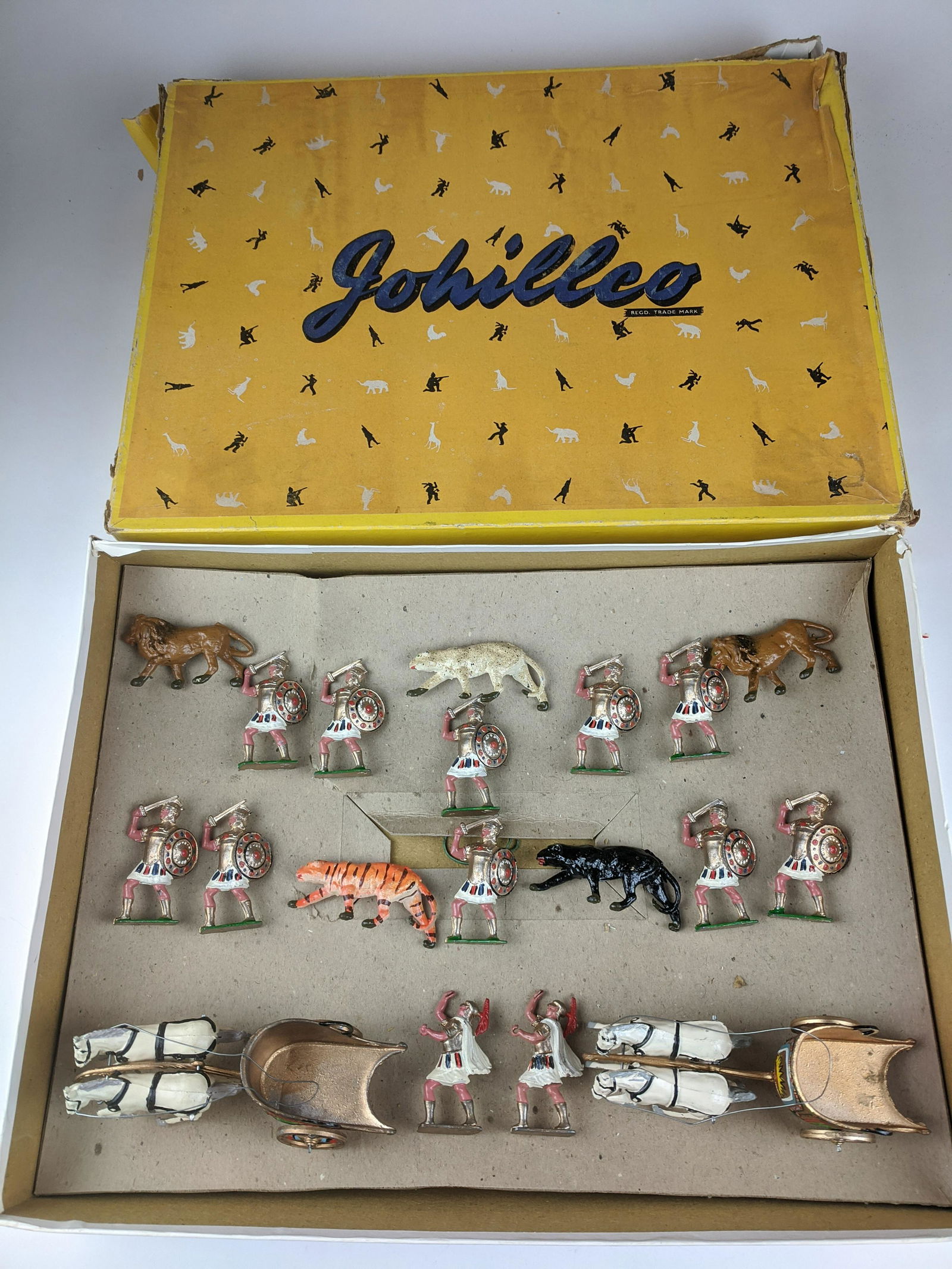 Johillco Roman Arena Super Set (1 of 1)