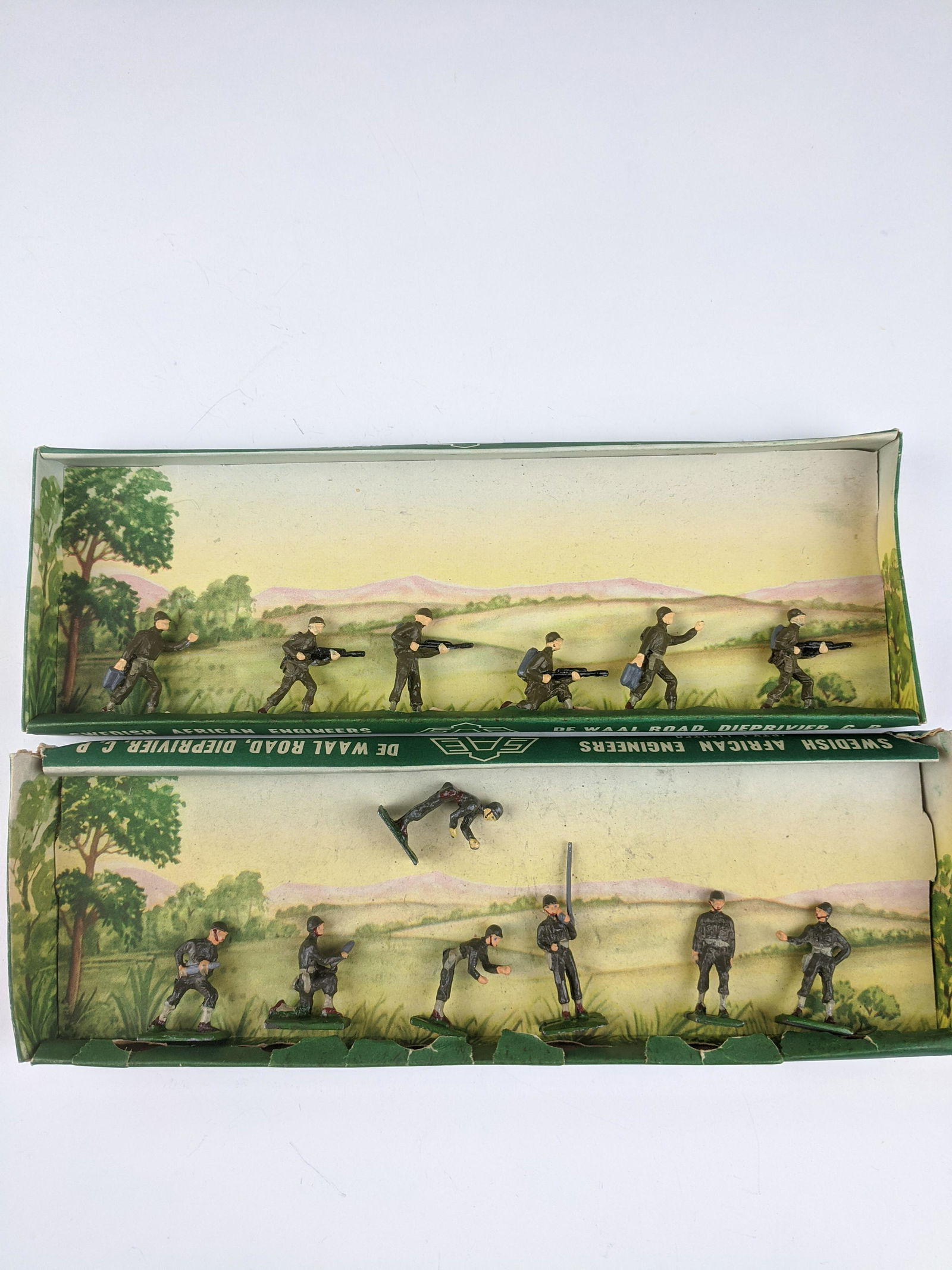 SAE 30mm US Troop Sets (1 of 1)