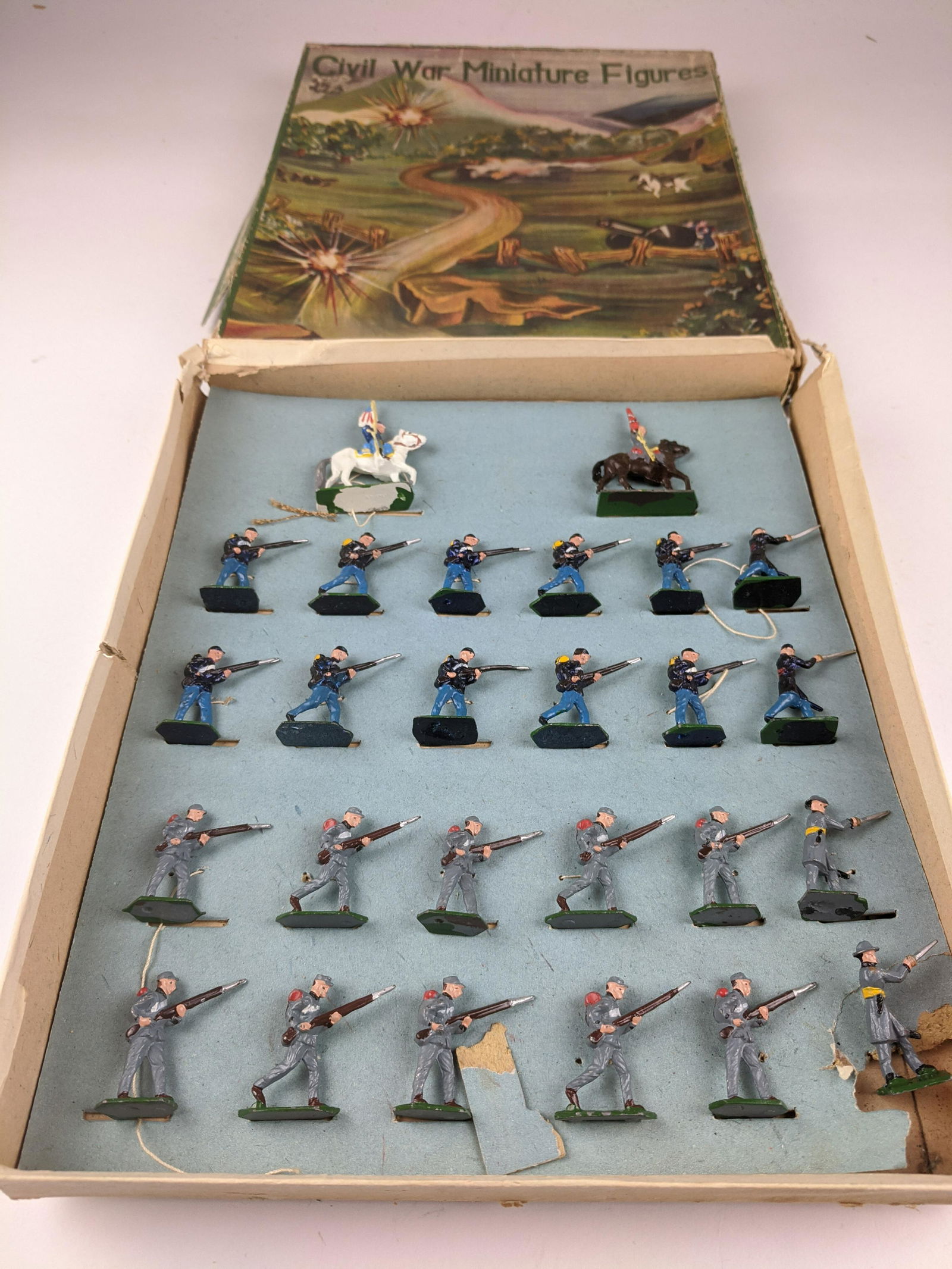 SAE 30mm 9000C Civil War Set (1 of 1)