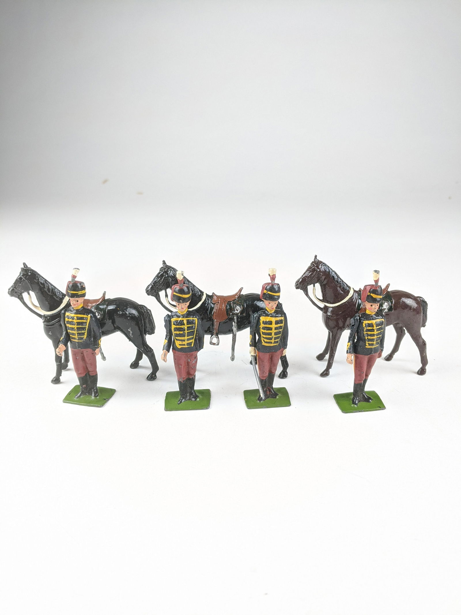 Britains #182 11th Hussars (1 of 1)